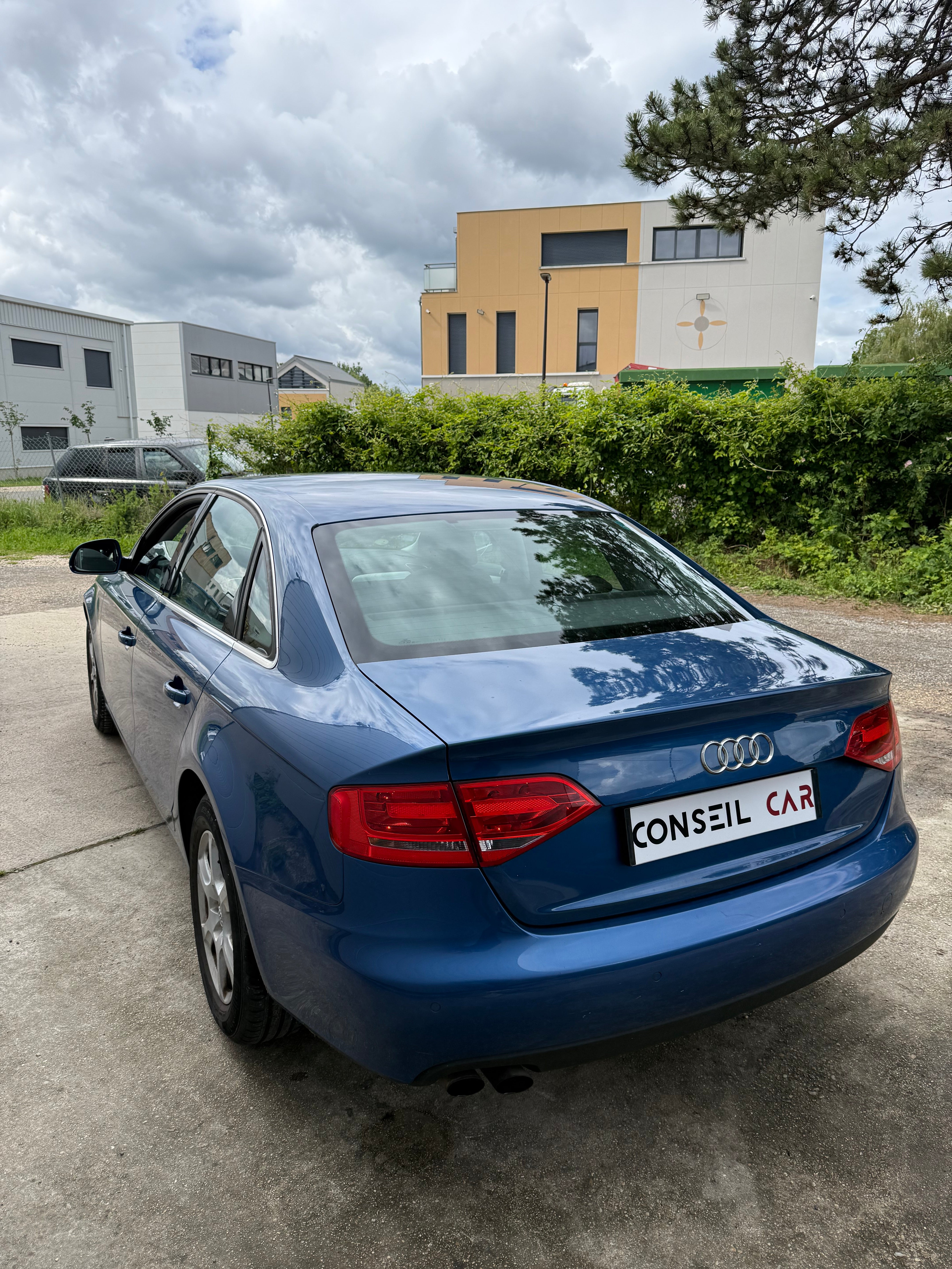 Audi A4 1.8 TFSI 160cv AMBIENTE Audi A4 1.8 TFSI 160cv AMBIENTE