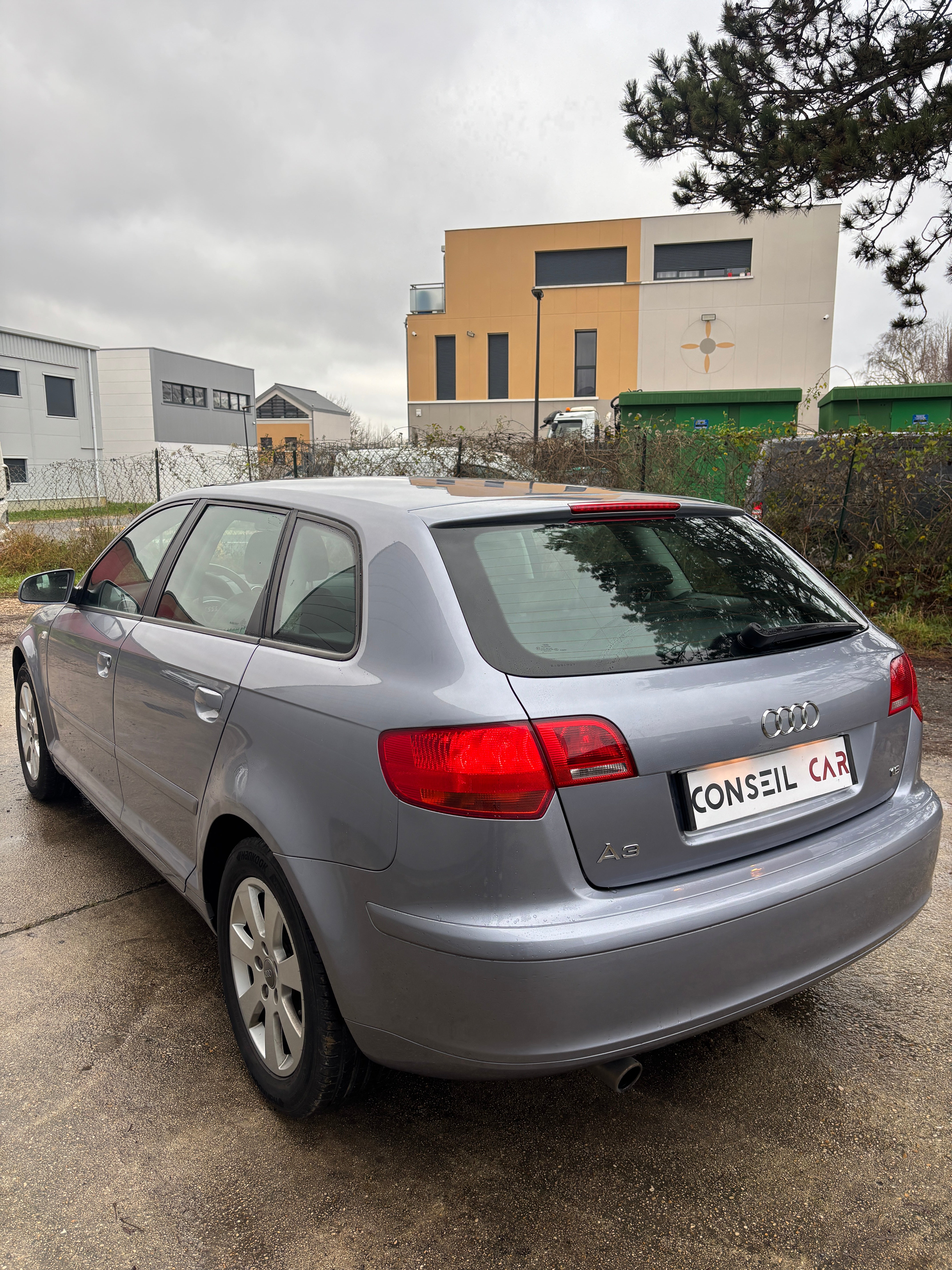 Audi A3 1.6 FSI 115CH Audi A3 1.6 FSI 115CH