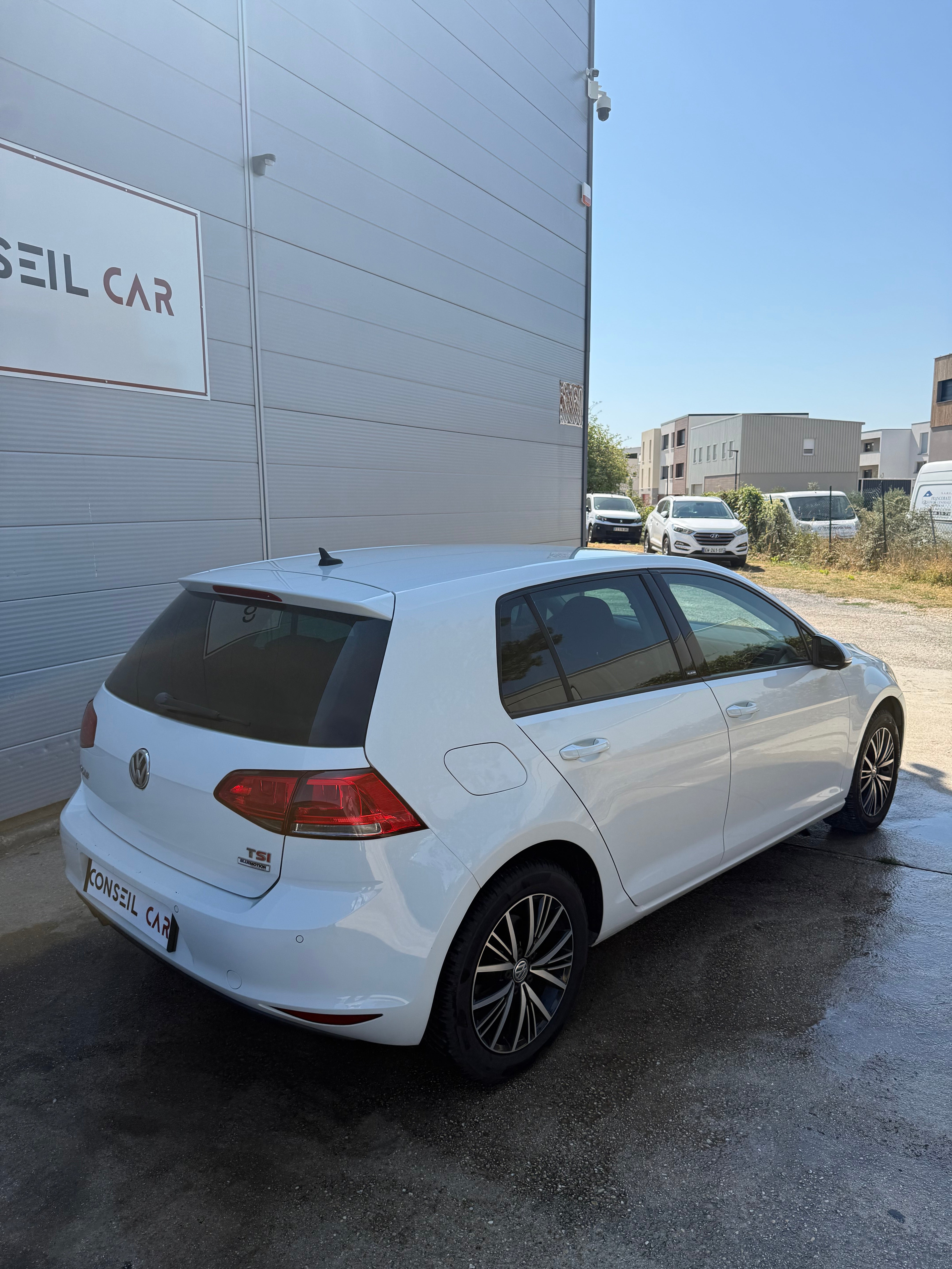 Volkswagen Golf 7 1.4 TSI 150ch ACT Allstar Volkswagen Golf 7 1.4 TSI 150ch ACT Allstar