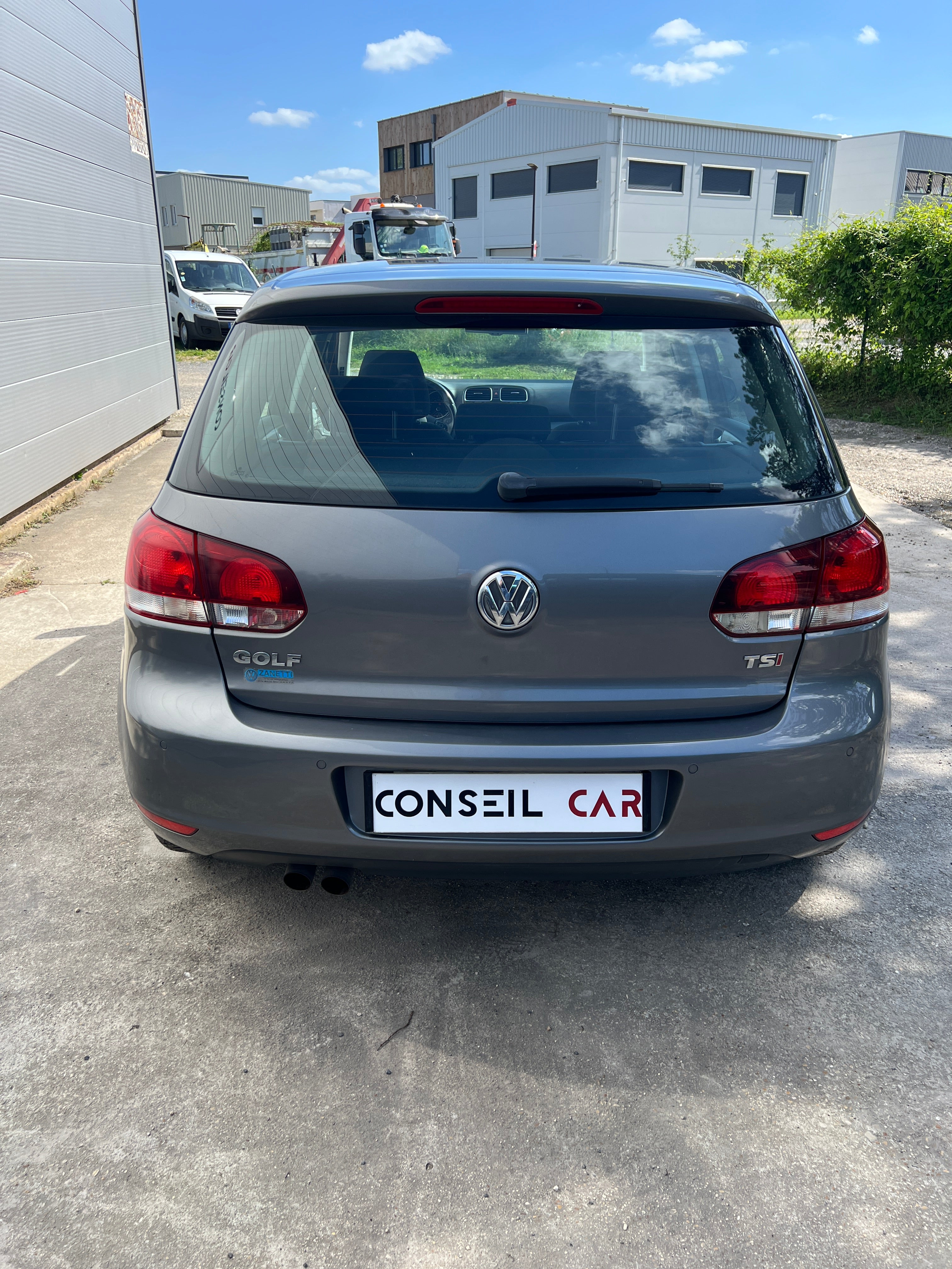 Volkswagen Golf 1.4 T TFSI 120ch Volkswagen Golf 1.4 T TFSI 120ch