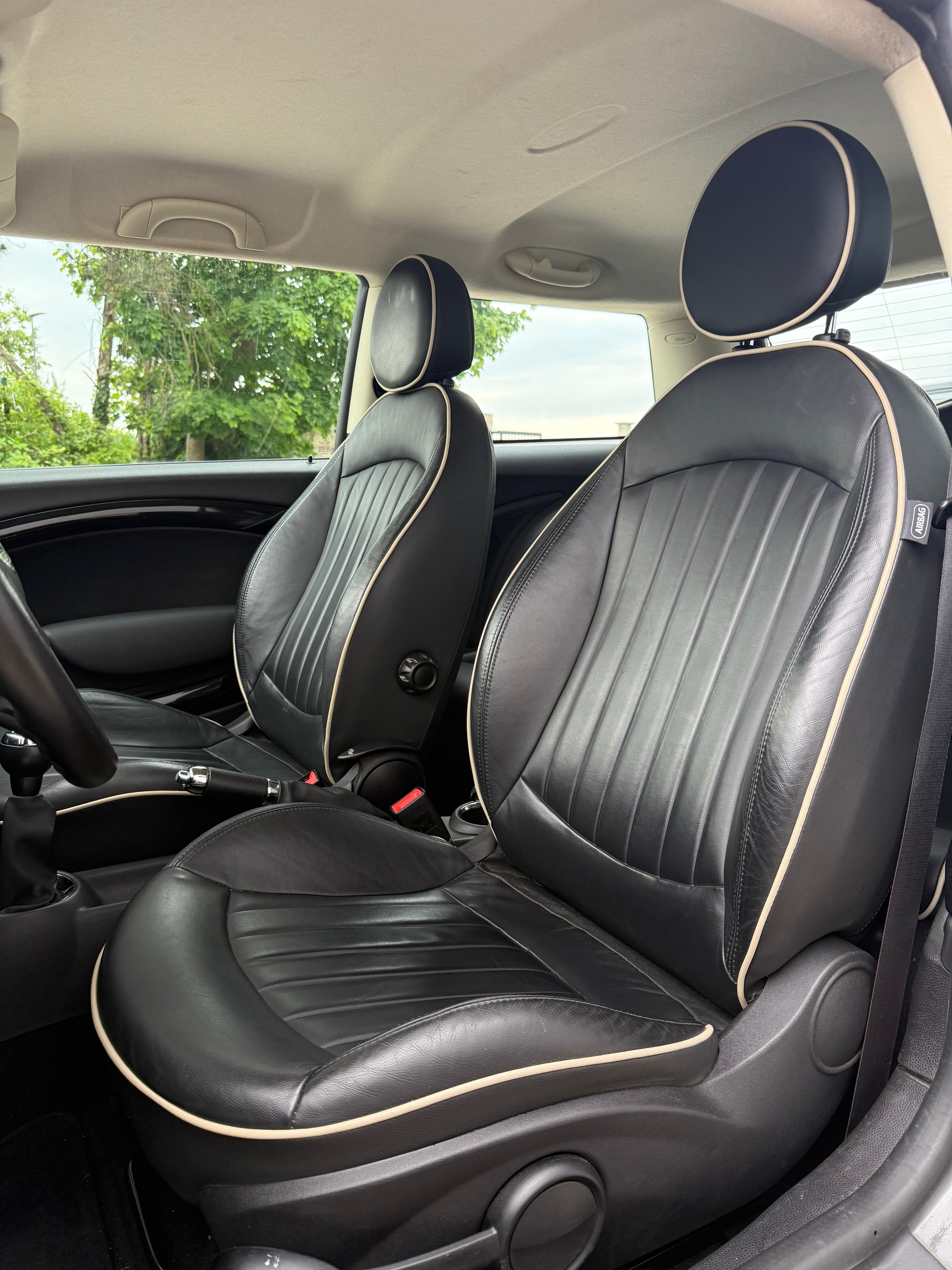 Mini COOPER S 1.6 i Turbo 184cv Ecplise Grey Mini COOPER S 1.6 i Turbo 184cv Ecplise Grey