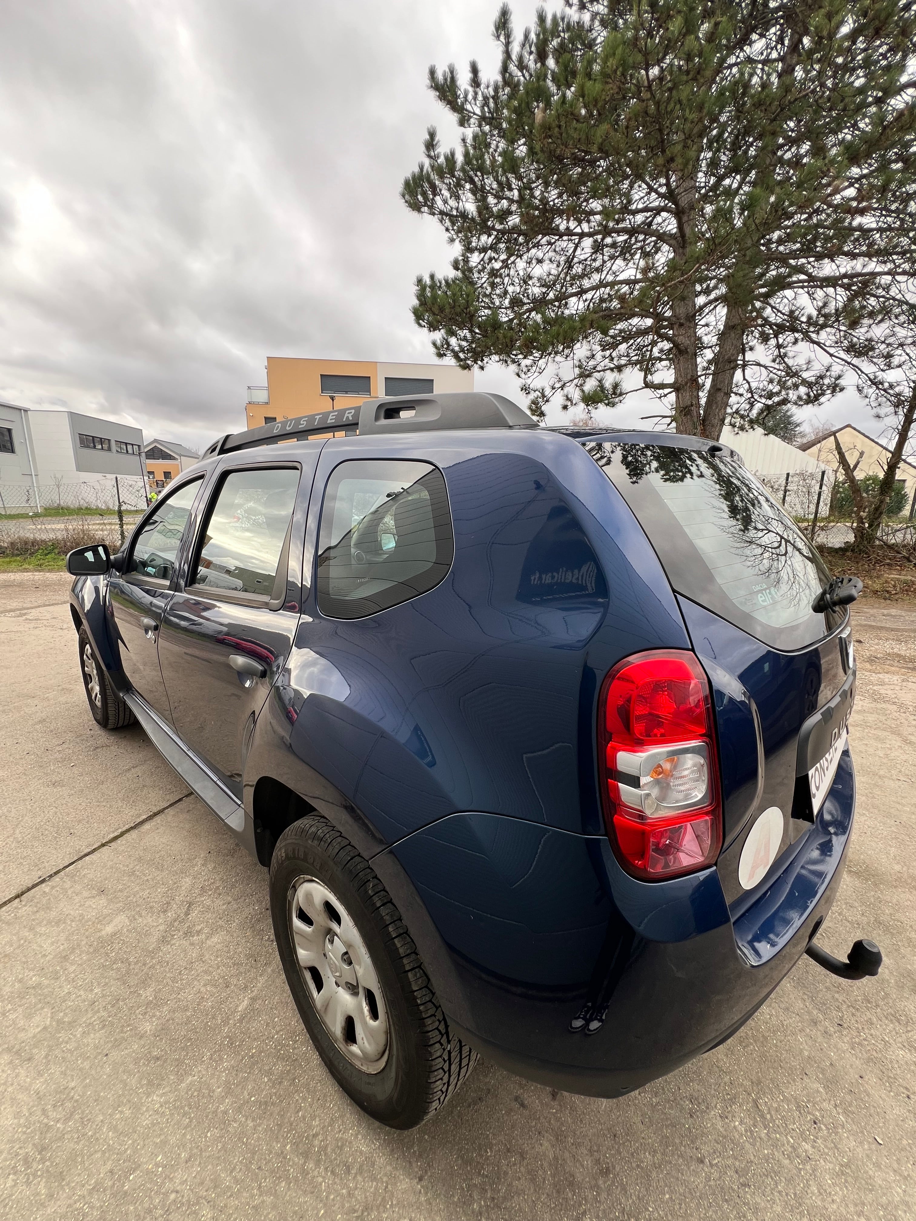 Dacia Duster Phase 2 SUV 1.5 DCI eco2 4x2 Dacia Duster Phase 2 SUV 1.5 DCI eco2 4x2