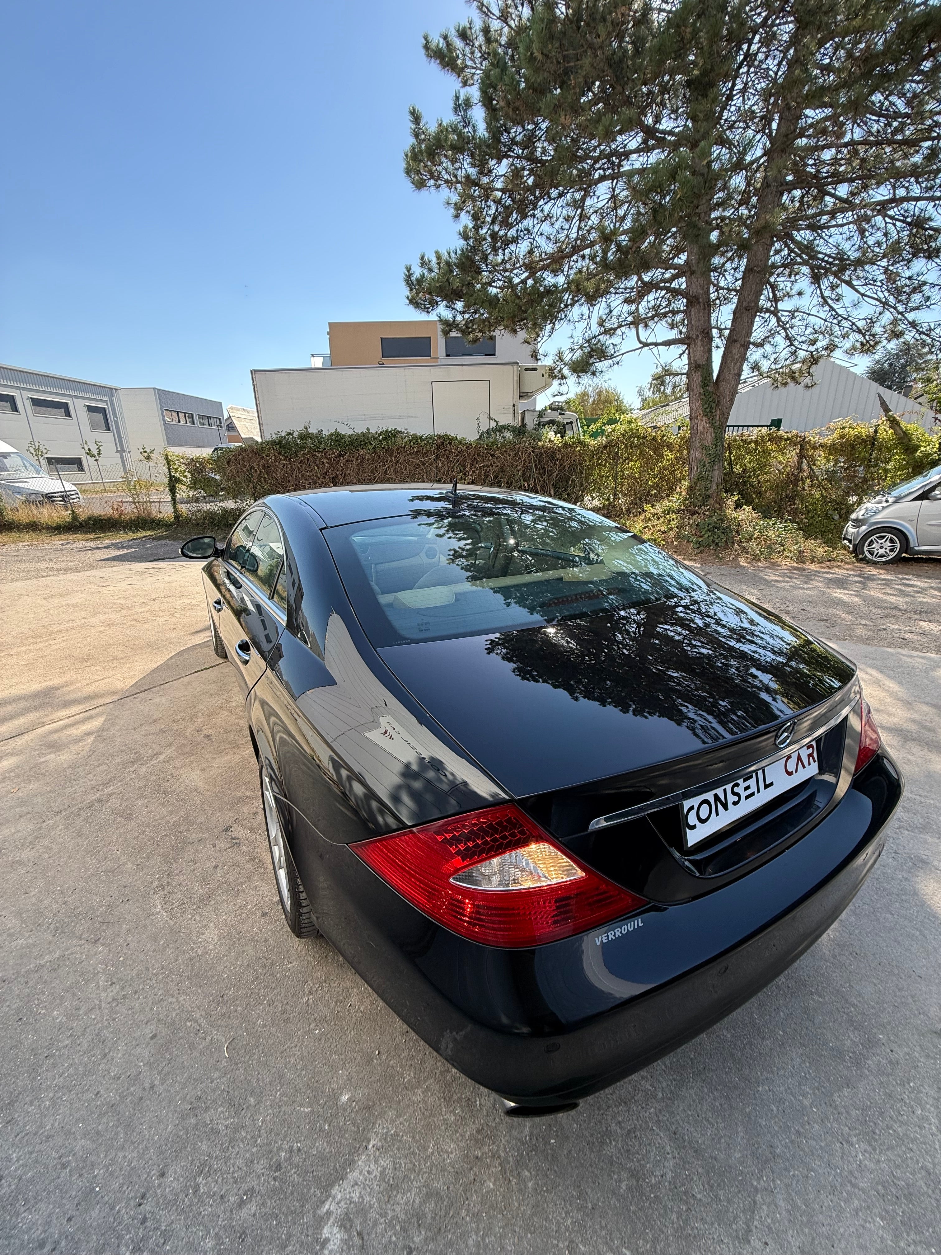 Mercedes Classe CLS 3.0 V6 320 CDI 225CH 7G-DCT Mercedes Classe CLS 3.0 V6 320 CDI 225CH 7G-DCT