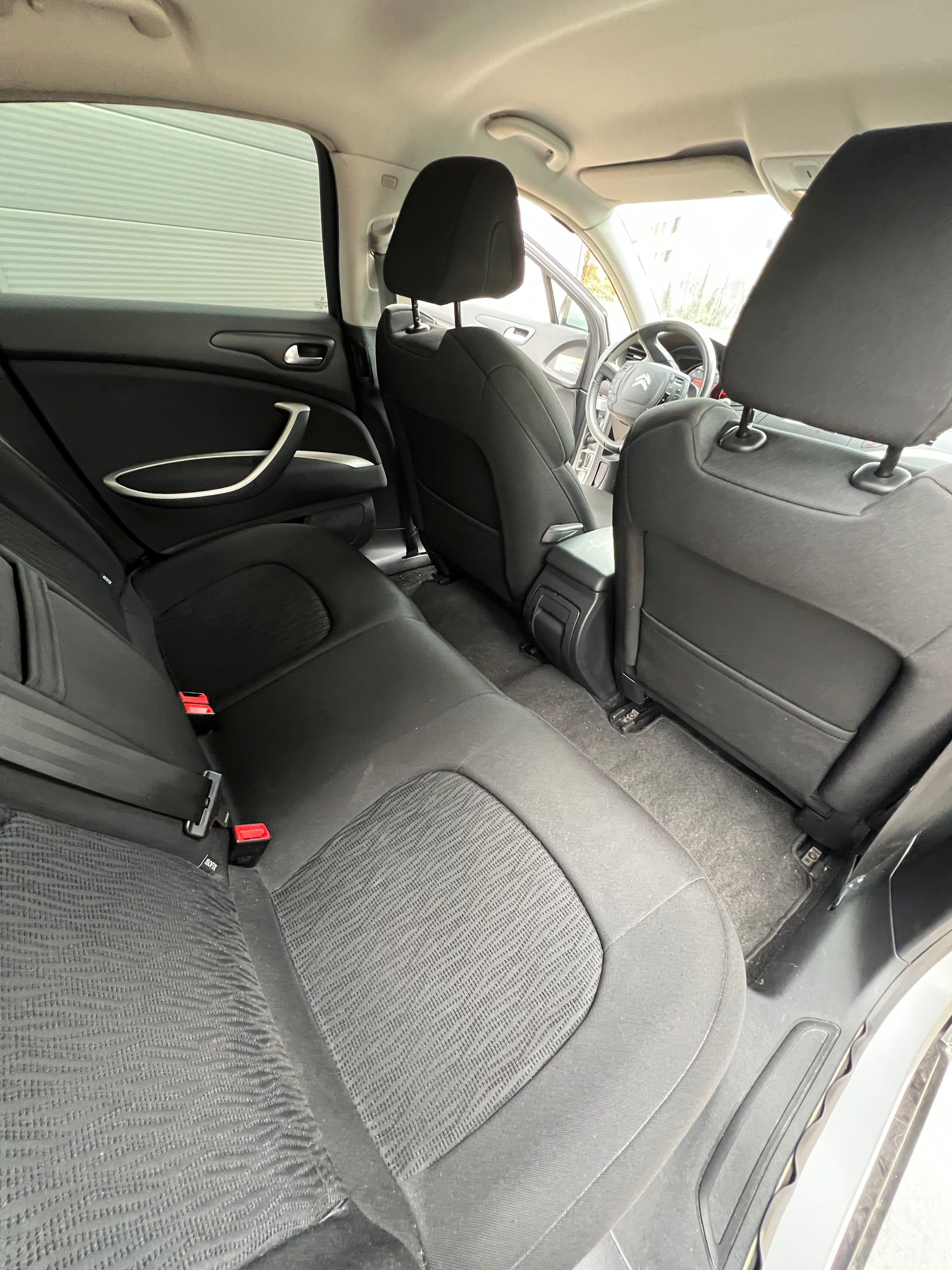 Citroën C5 X7 2.0 HDi 140 cv Citroën C5 X7 2.0 HDi 140 cv