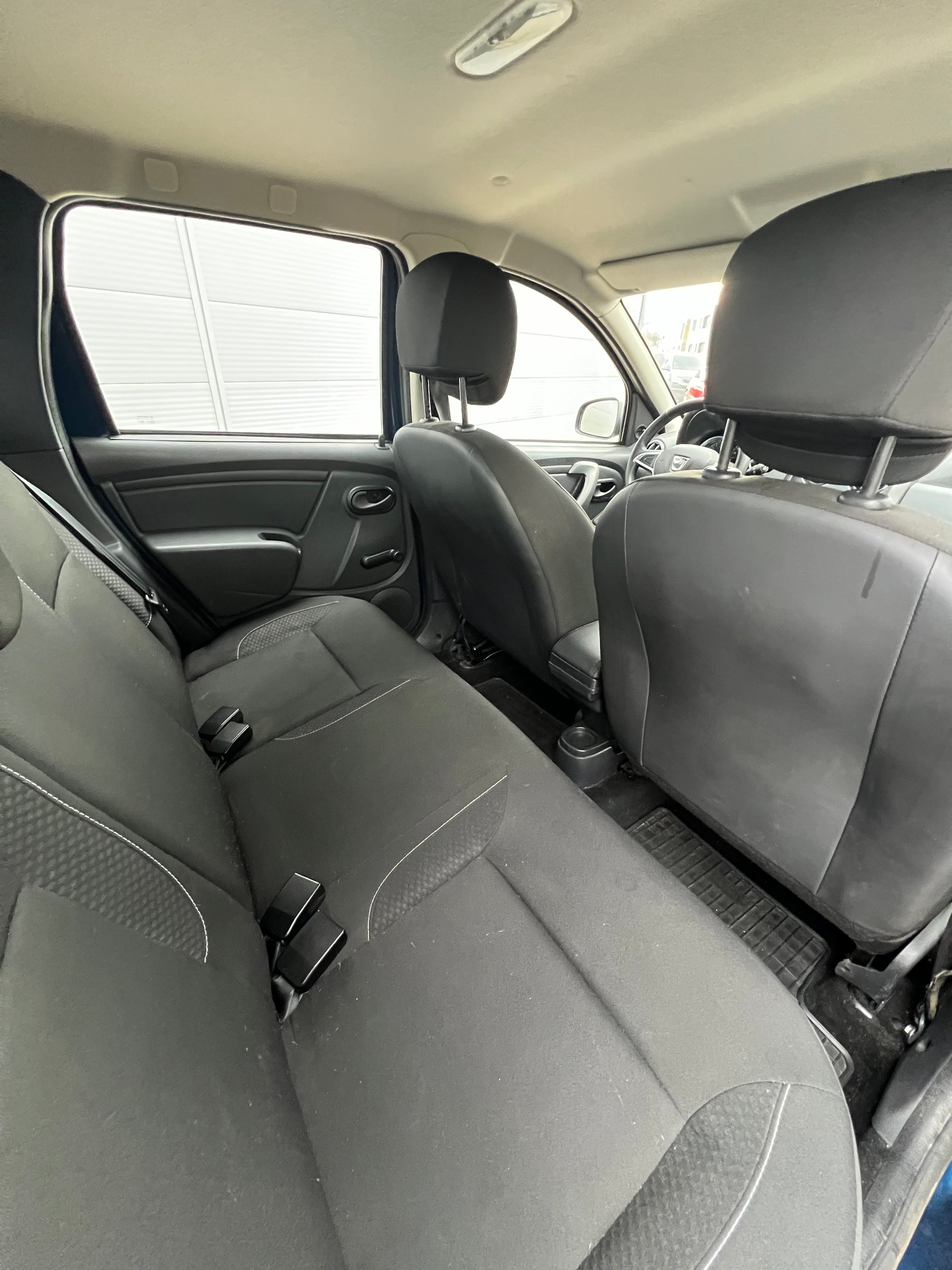 Dacia Duster Phase 2 SUV 1.5 DCI eco2 4x2 Dacia Duster Phase 2 SUV 1.5 DCI eco2 4x2