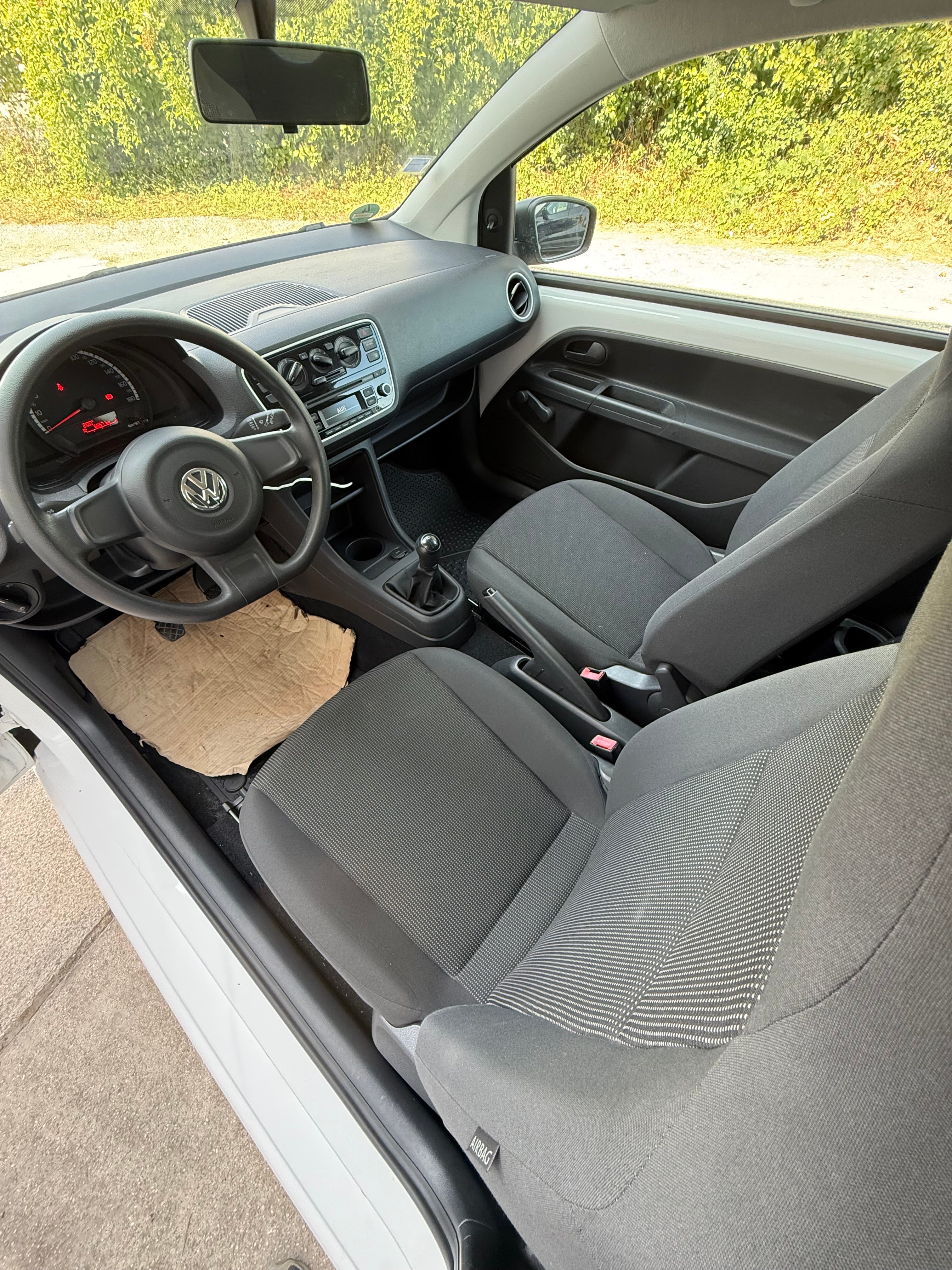 Volkswagen Up 1.0 60ch Volkswagen Up 1.0 60ch