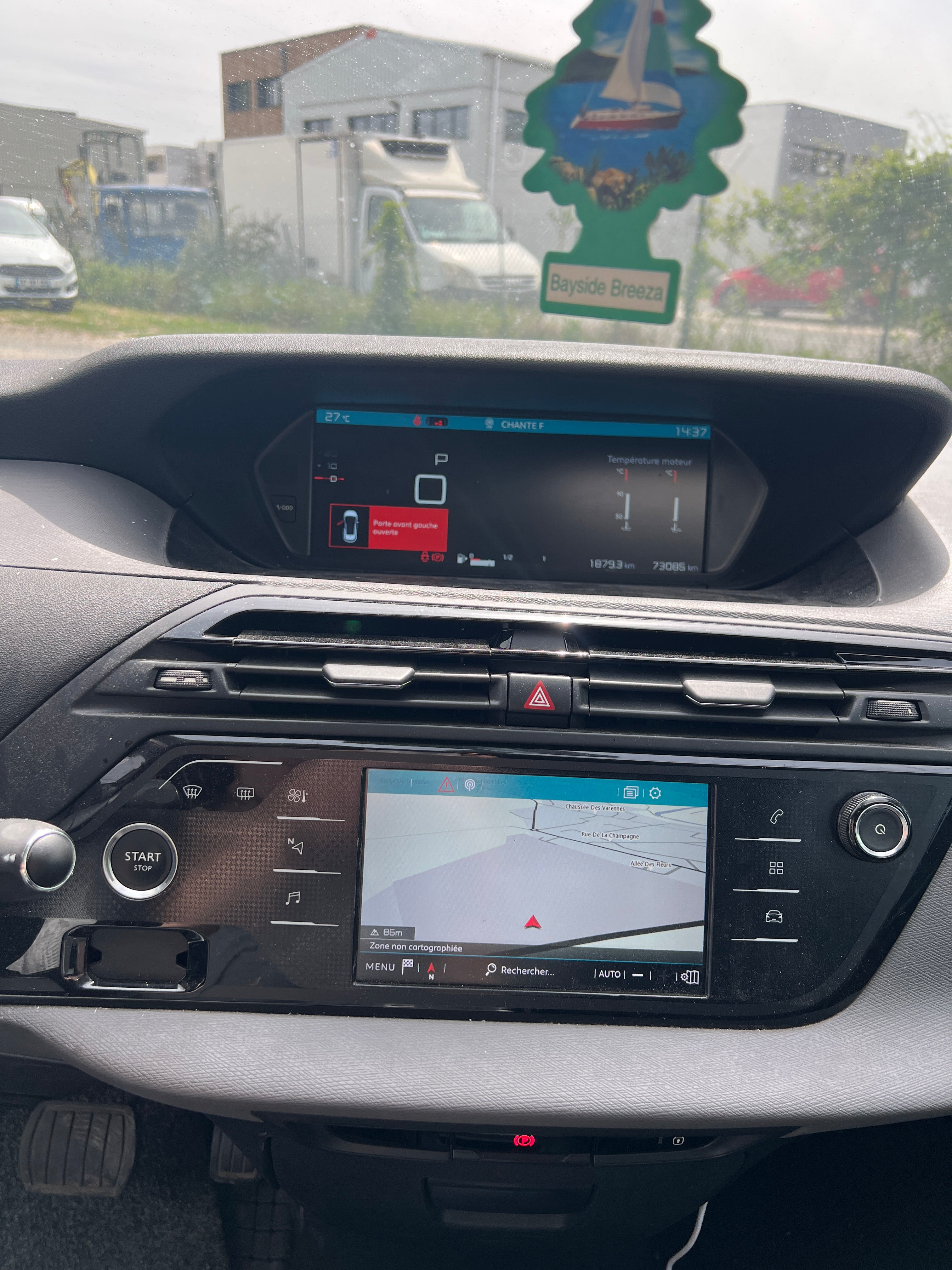 Citroen C4 Picasso 1.2 PURETECH 130 FEEL Citroen C4 Picasso 1.2 PURETECH 130 FEEL