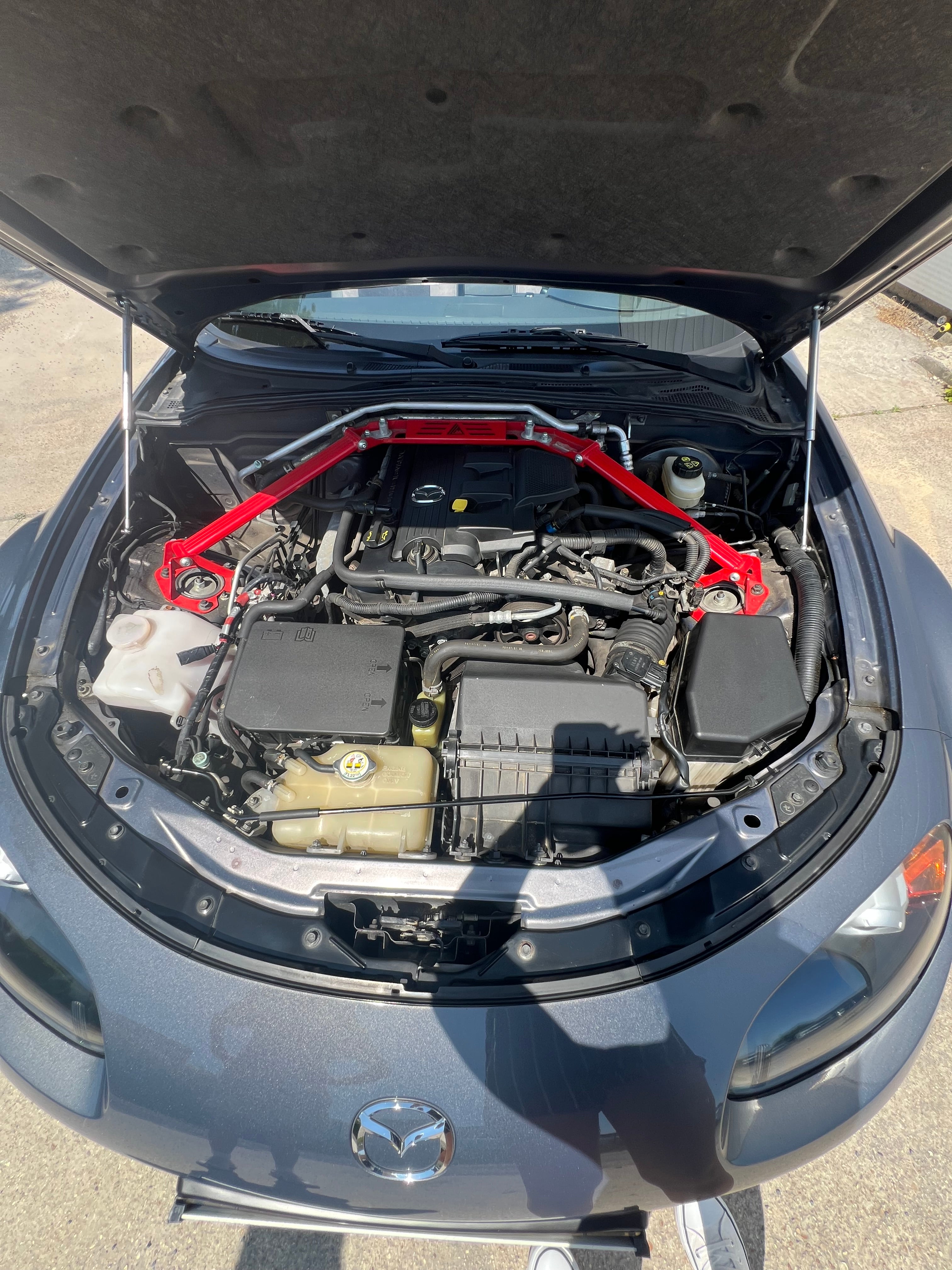 Mazda MX5 III (NC) Roadster 2.0 i 160cv mzr RC PERFORMANCE Mazda MX5 III (NC) Roadster 2.0 i 160cv mzr RC PERFORMANCE