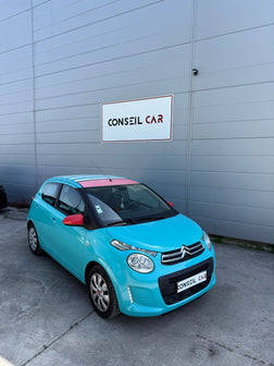 Citroen C1 1.0 VTI 70 MENTOS