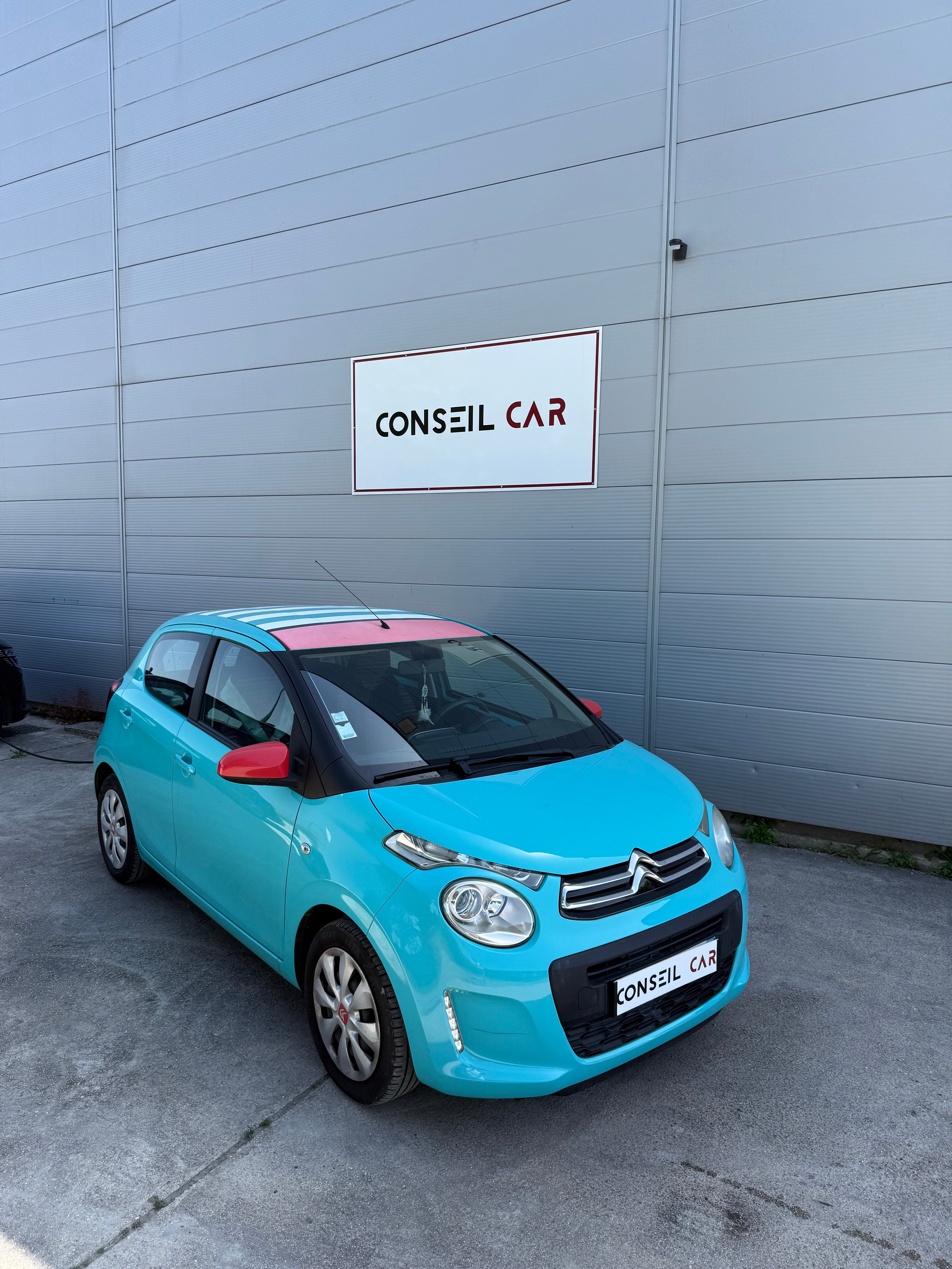 Citroen C1 1.0 VTI 70 MENTOS Citroen C1 1.0 VTI 70 MENTOS