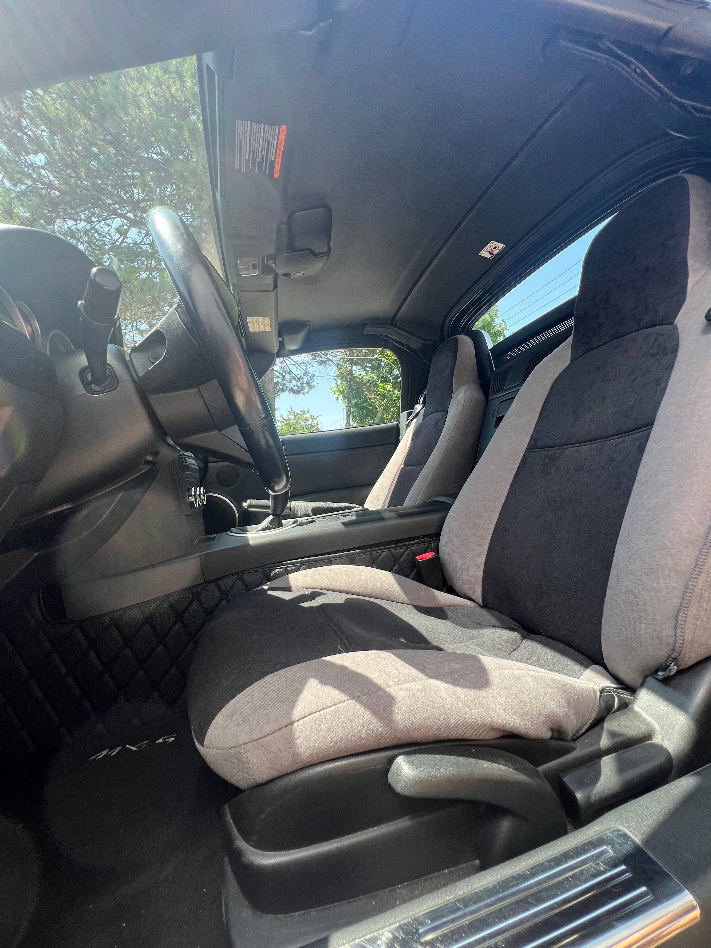 Mazda MX5 III (NC) Roadster 2.0 i 160cv mzr RC PERFORMANCE Mazda MX5 III (NC) Roadster 2.0 i 160cv mzr RC PERFORMANCE