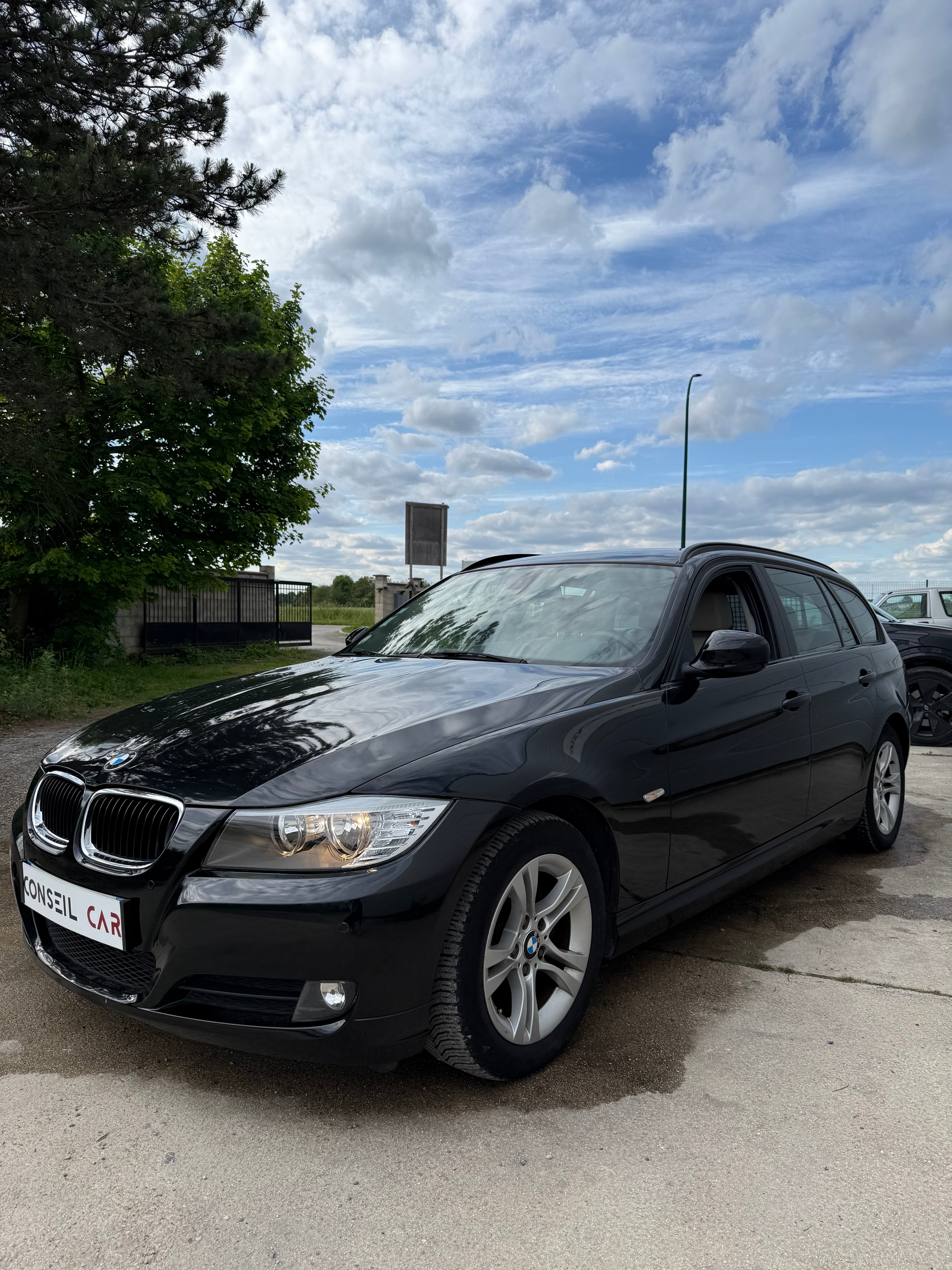 Bmw Serie 3 320D E91 Luxe Bmw Serie 3 320D E91 Luxe