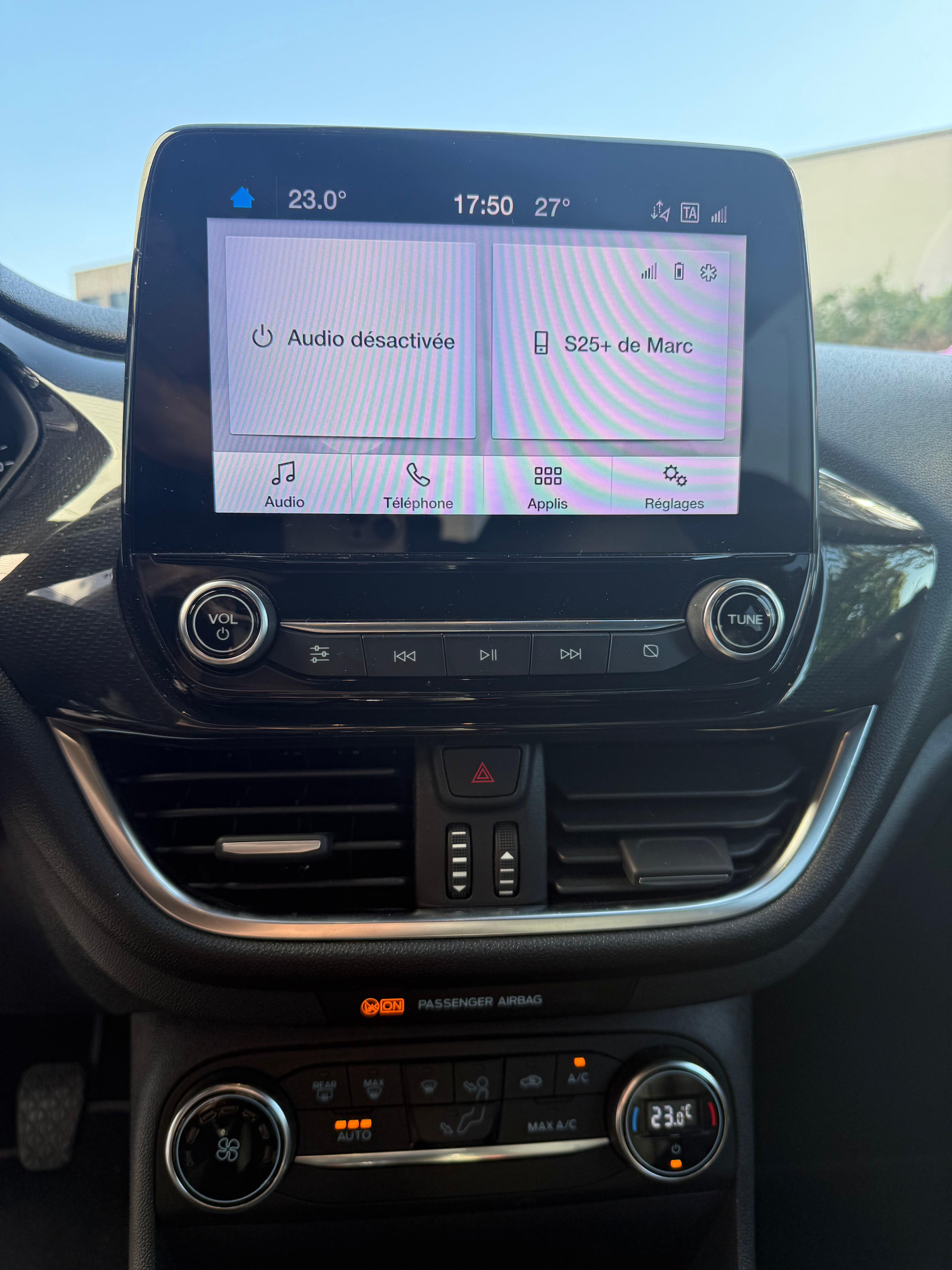 Ford Fiesta 1.0 EcoBoost 125Ch Active Ford Fiesta 1.0 EcoBoost 125Ch Active