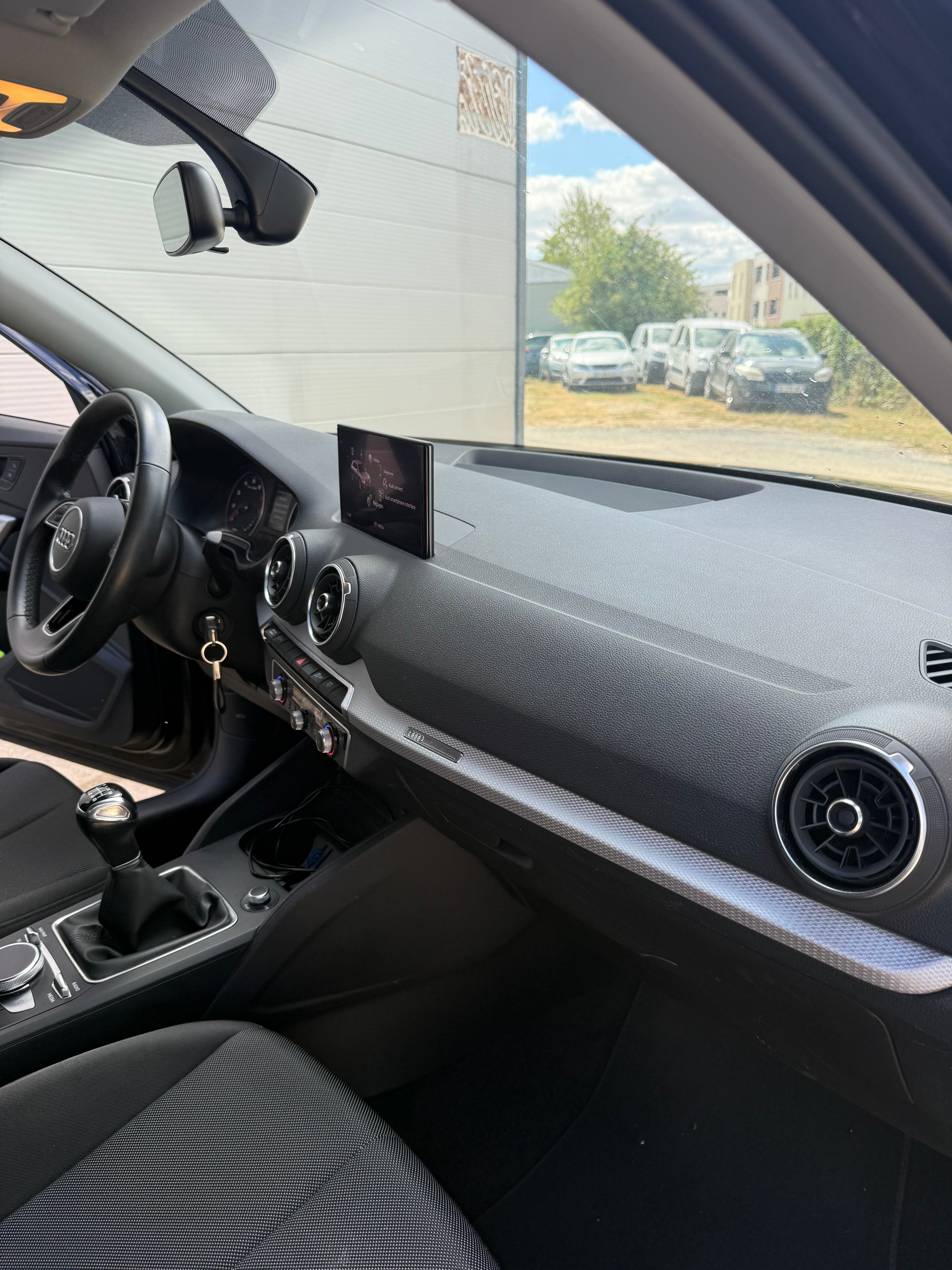 Audi Q2 1.0 30 TFSI 110CH Design Audi Q2 1.0 30 TFSI 110CH Design