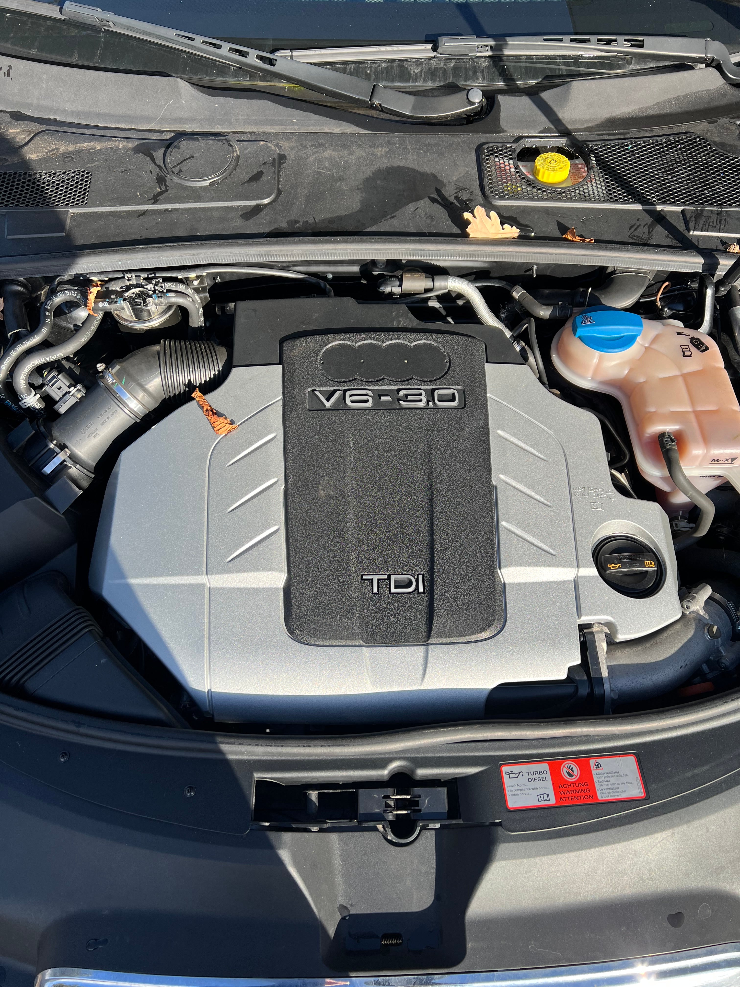 Audi A6 Quattro 3.0 TDi V6 Tiptronic Audi A6 Quattro 3.0 TDi V6 Tiptronic