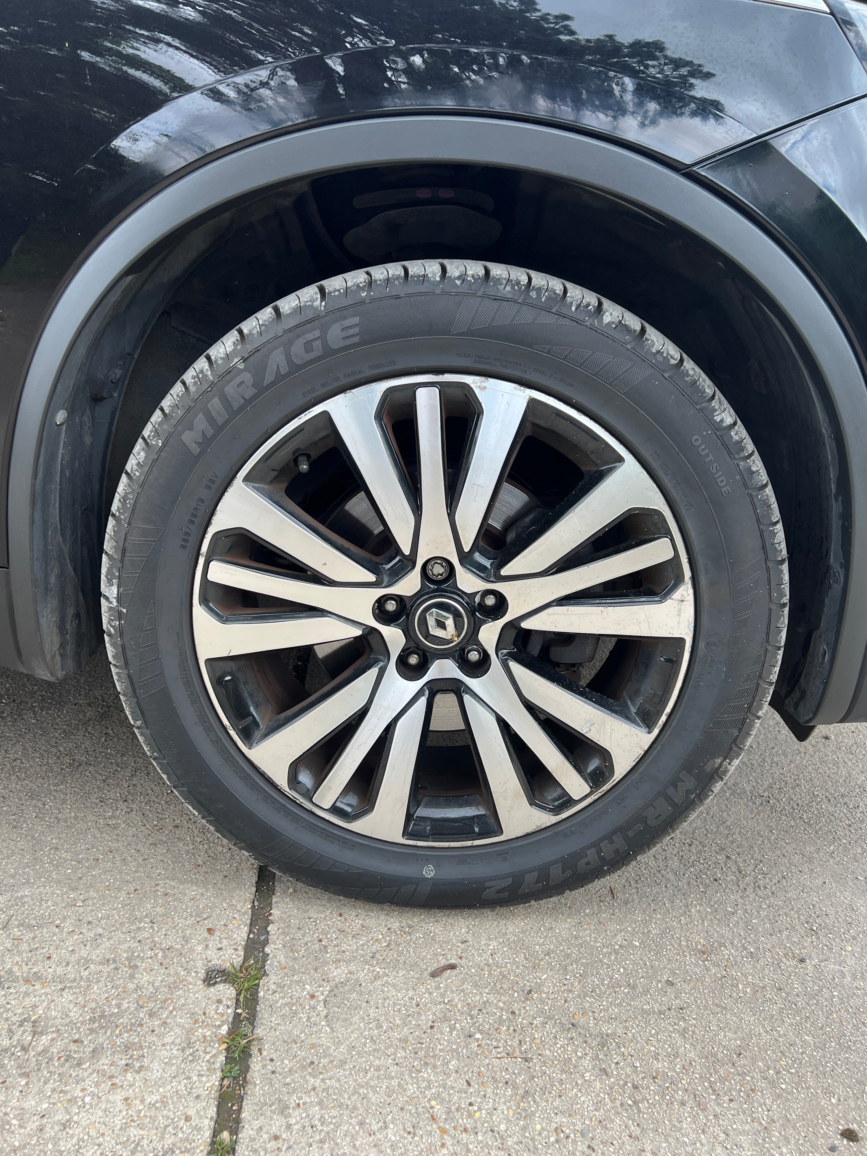 Renault Koleos 2.0 DCI 175 ENERGY INITIALE PARIS 4X4 X-TRONIC Renault Koleos 2.0 DCI 175 ENERGY INITIALE PARIS 4X4 X-TRONIC
