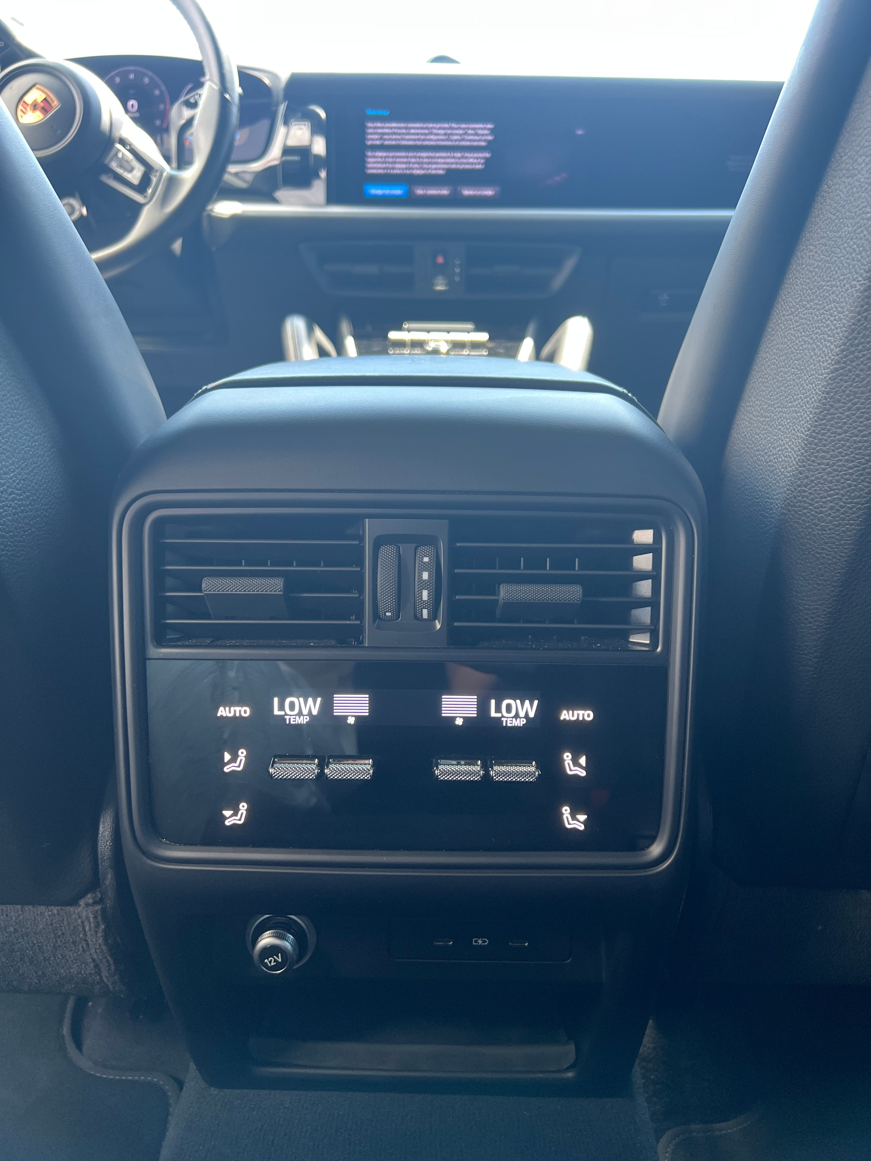 Porsche Cayenne 3.0 E-HYBRID 470H 305 PHEV 25.9KWH BVA Porsche Cayenne 3.0 E-HYBRID 470H 305 PHEV 25.9KWH BVA