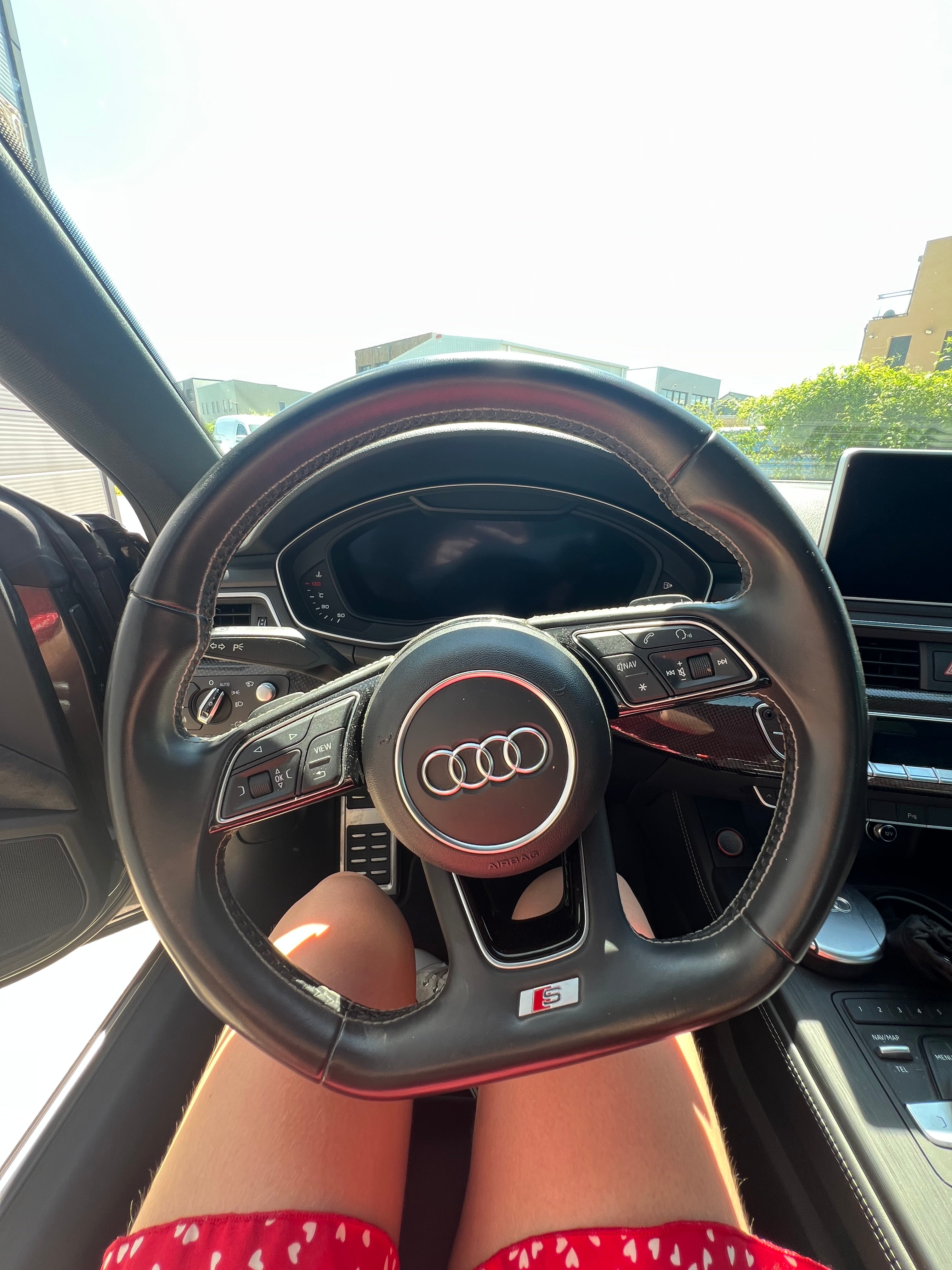 Audi S5 3.0TFSi Quattro BVA8 Audi S5 3.0TFSi Quattro BVA8