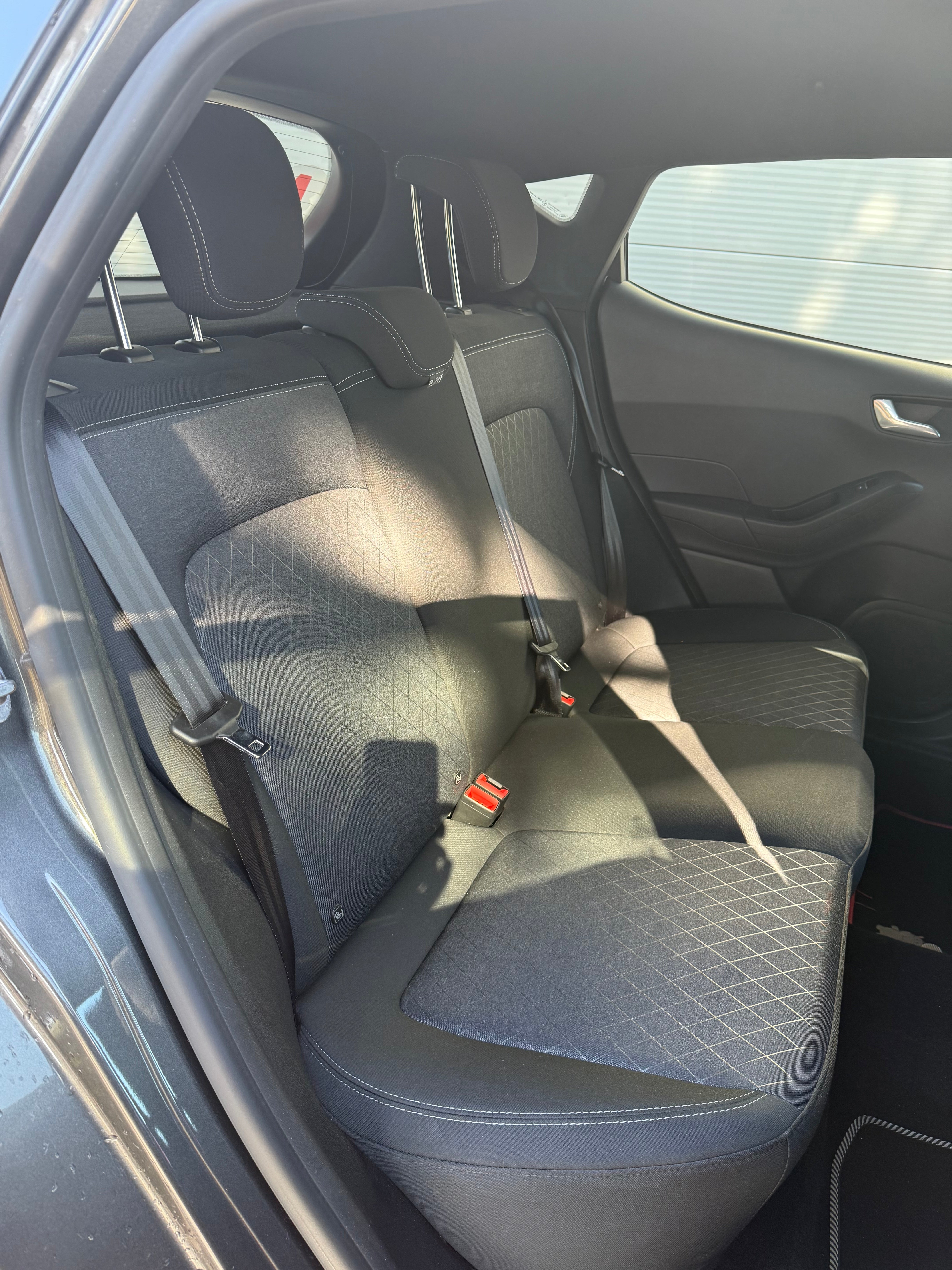 Ford Fiesta 1.0 EcoBoost 125Ch Active Ford Fiesta 1.0 EcoBoost 125Ch Active
