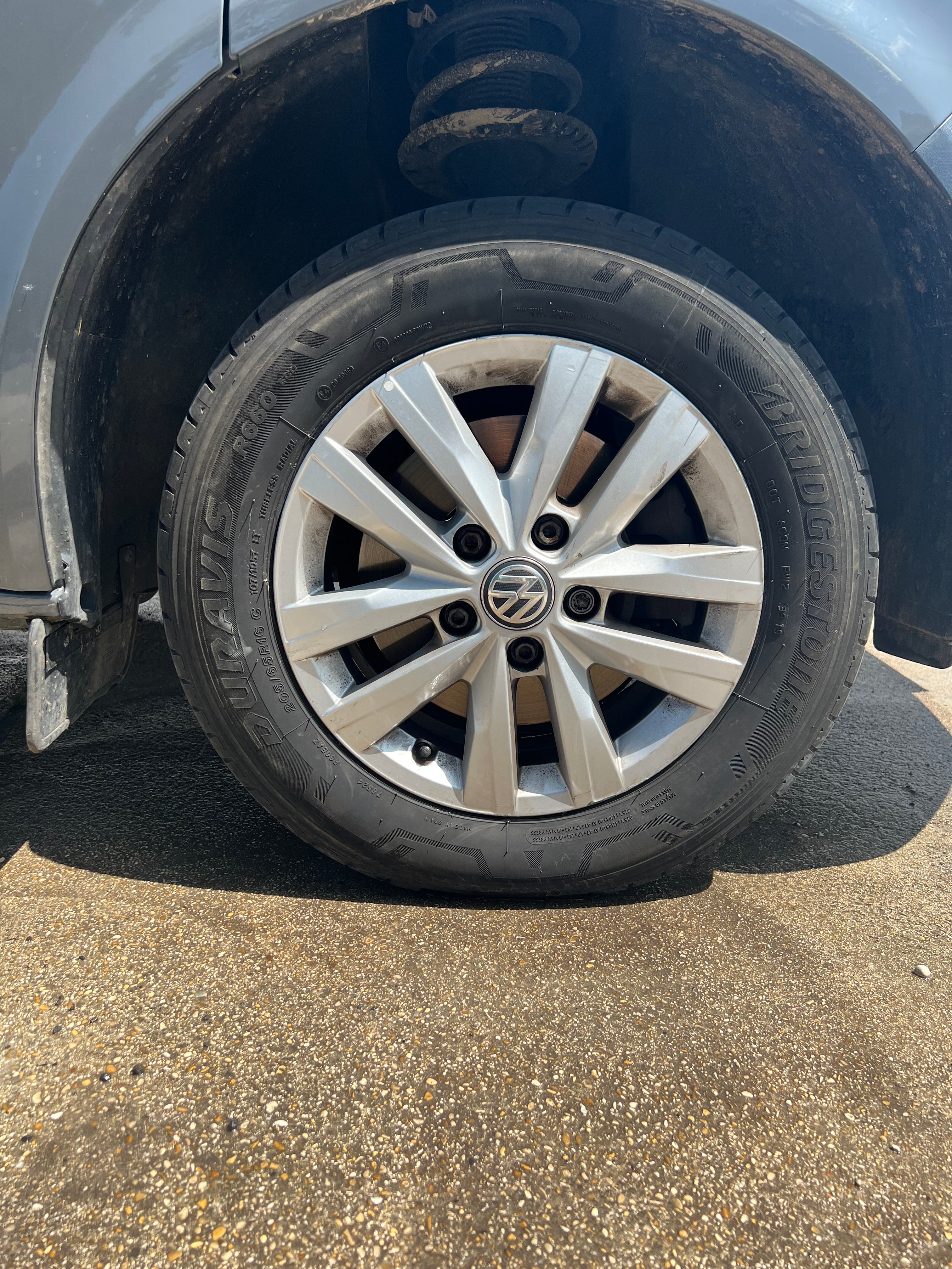 Volkswagen Transporter Fourgon L2 2.0 TDI DSG7 150cv Volkswagen Transporter Fourgon L2 2.0 TDI DSG7 150cv