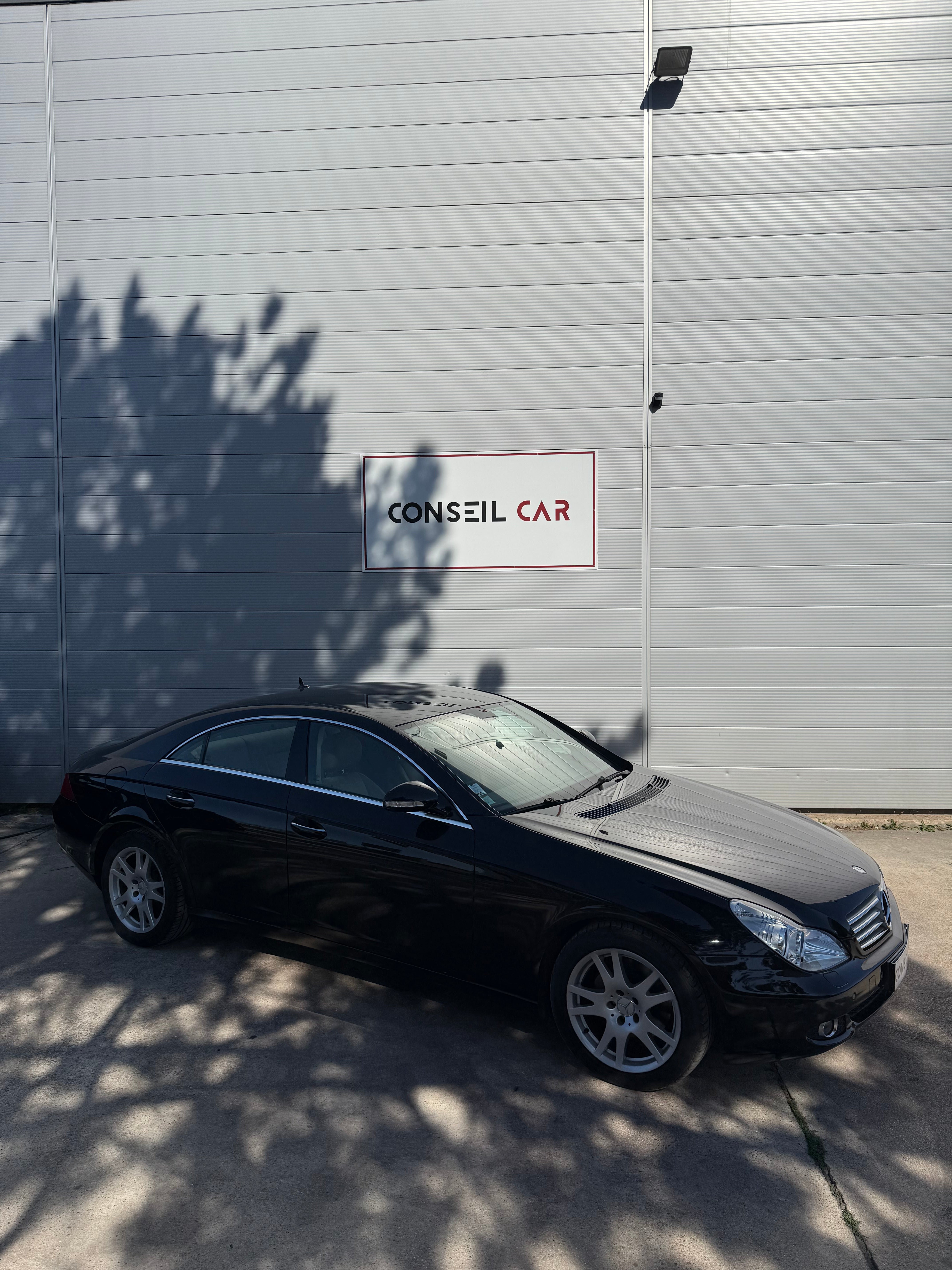 Mercedes Classe CLS 3.0 V6 320 CDI 225CH 7G-DCT Mercedes Classe CLS 3.0 V6 320 CDI 225CH 7G-DCT