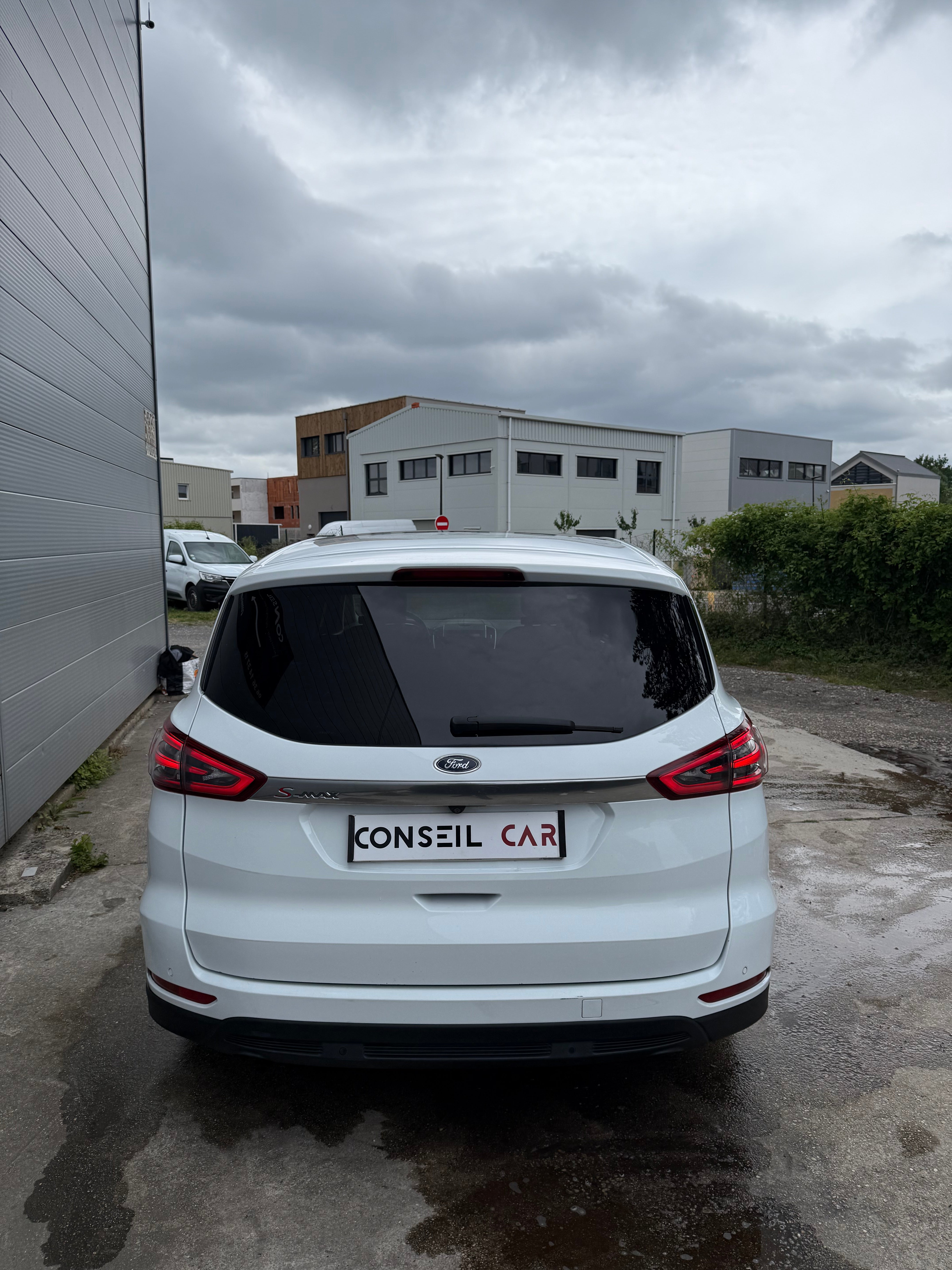 Ford S-Max 2.0 TDCI 150cv Ford S-Max 2.0 TDCI 150cv