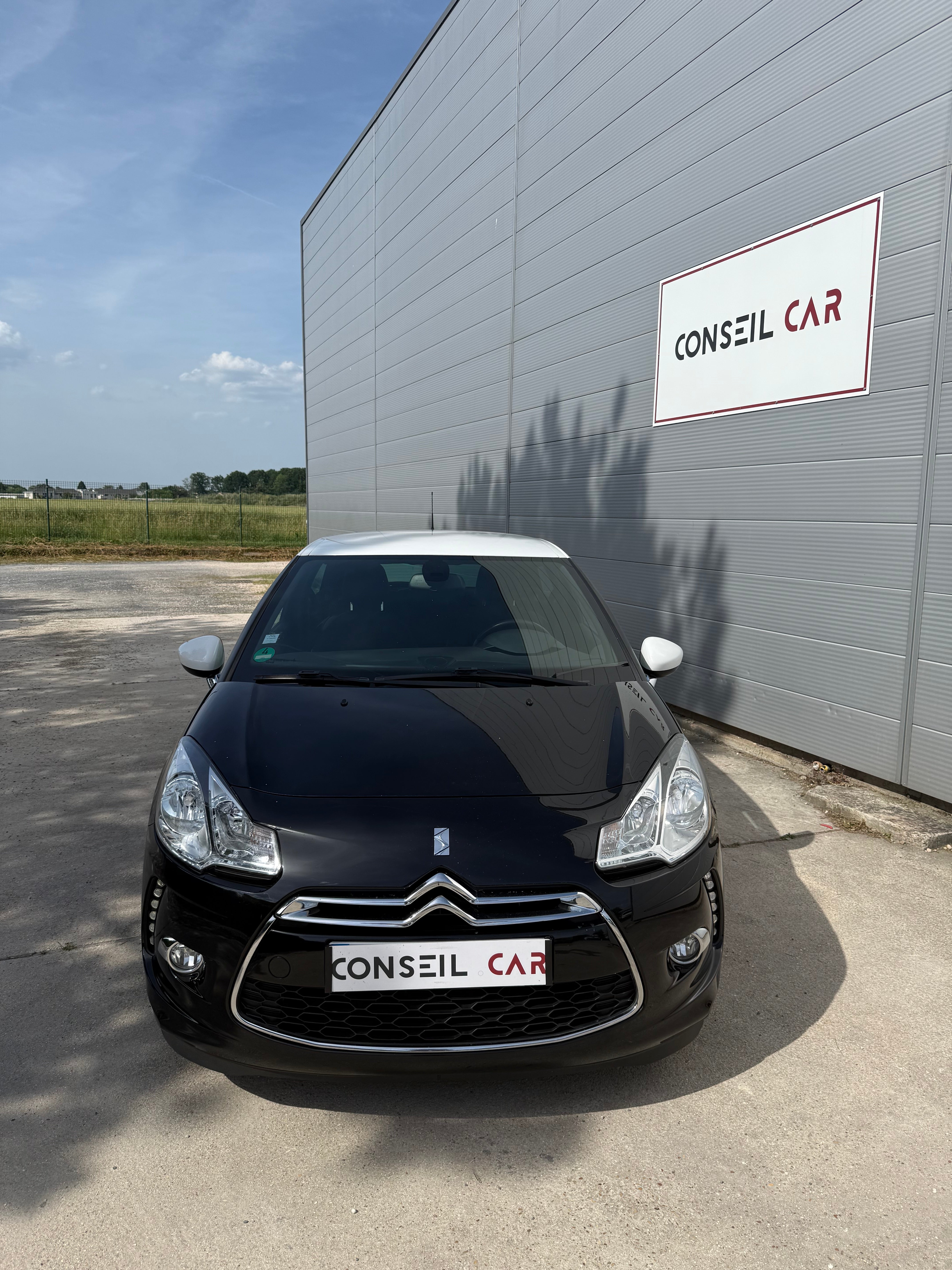 DS3 1.6 VTI 120cv SOCHIC DS3 1.6 VTI 120cv SOCHIC