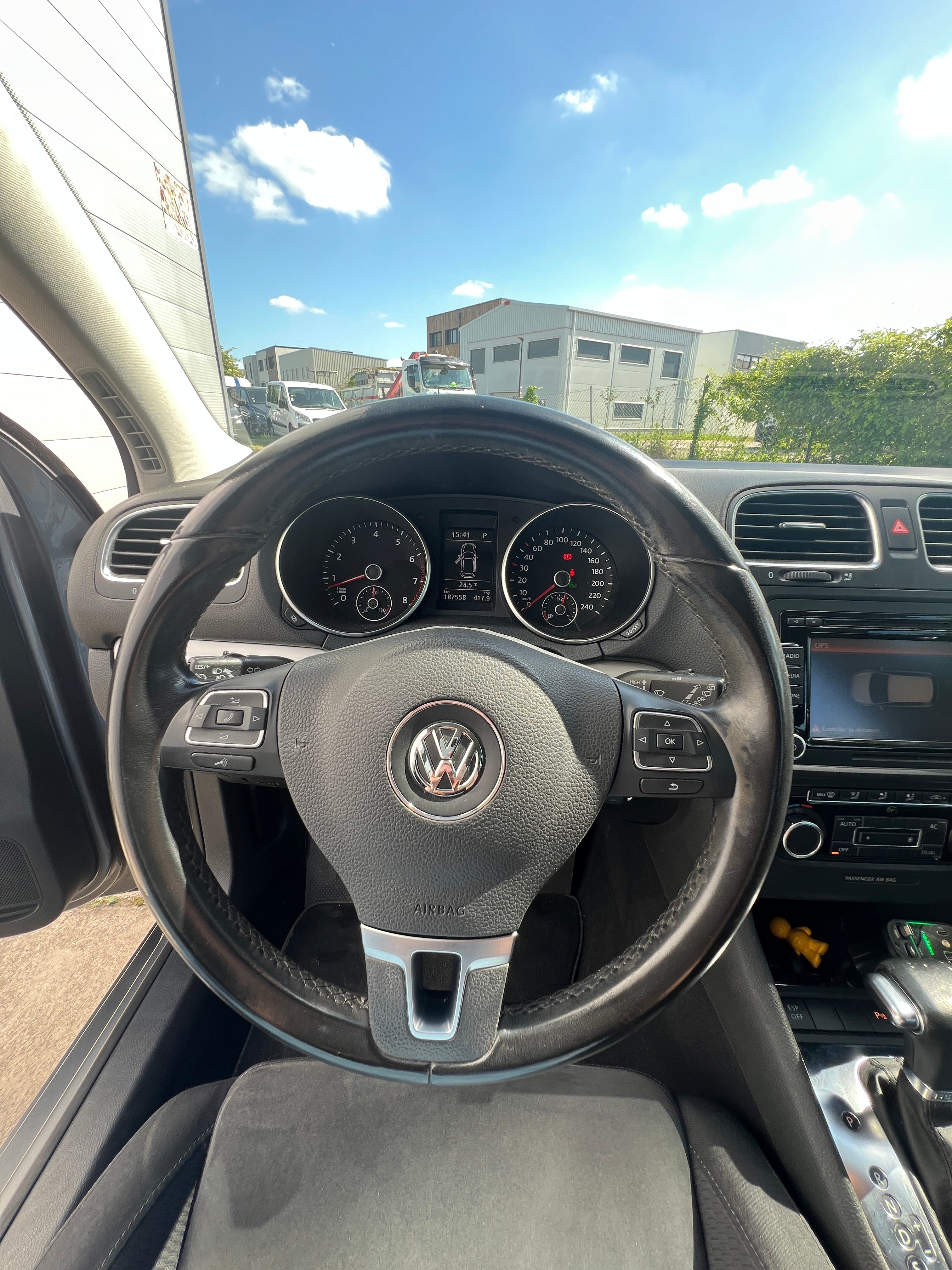 Volkswagen Golf 1.4 T TFSI 120ch Volkswagen Golf 1.4 T TFSI 120ch