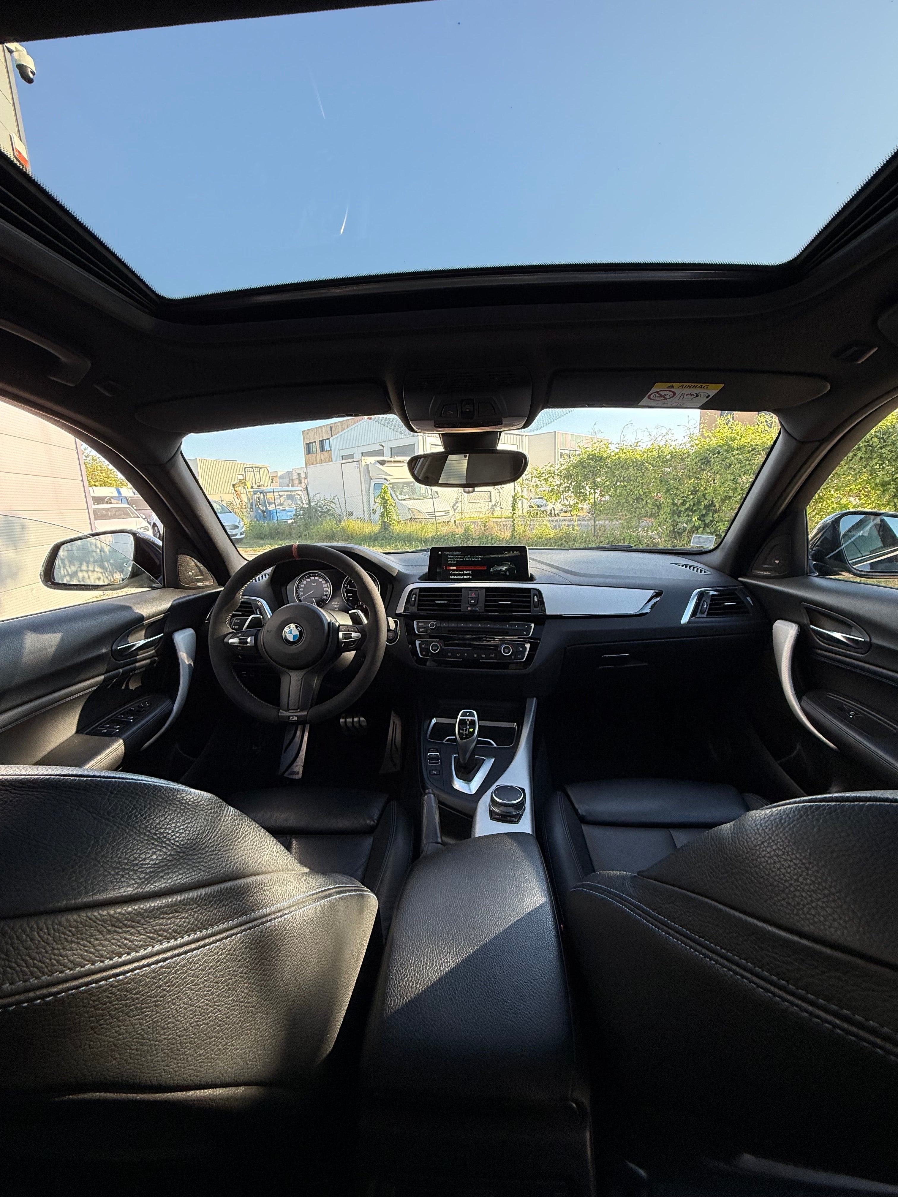 BMW Série 1 M 140i 340cv BMW Série 1 M 140i 340cv