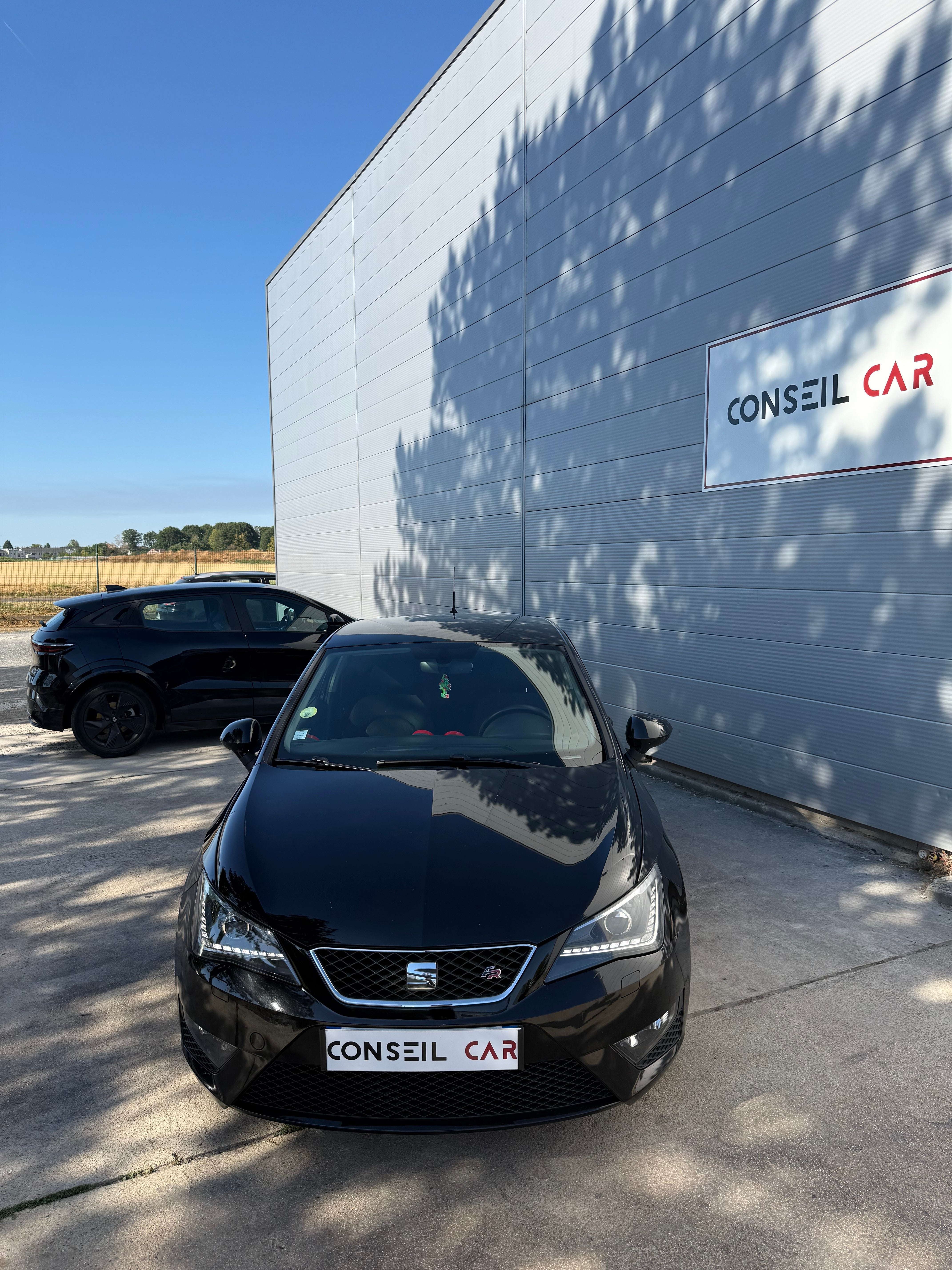 Seat Ibiza II 1.4 TDI 105ch FR Seat Ibiza II 1.4 TDI 105ch FR