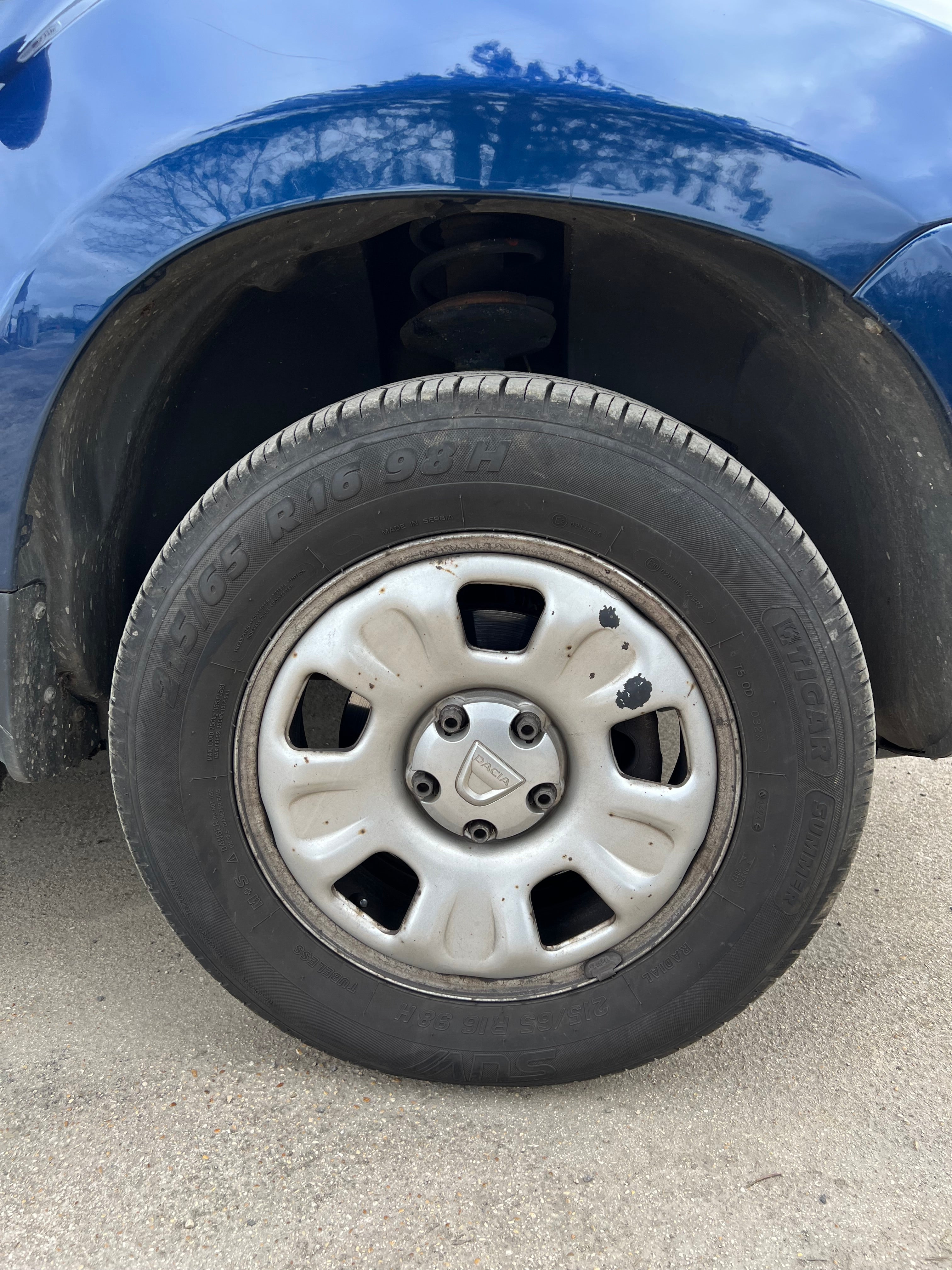 Dacia Duster Phase 2 SUV 1.5 DCI eco2 4x2 Dacia Duster Phase 2 SUV 1.5 DCI eco2 4x2