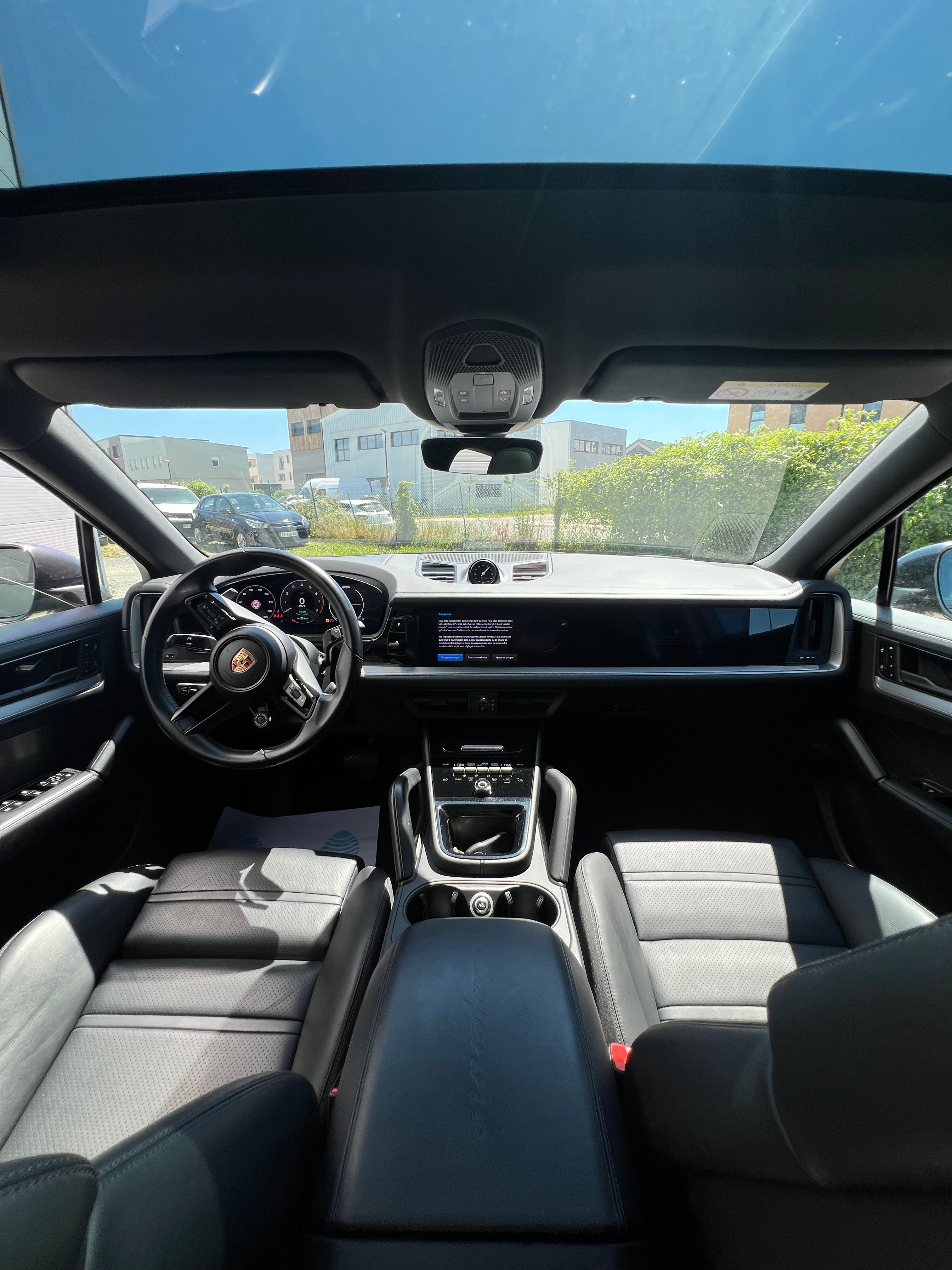 Porsche Cayenne 3.0 E-HYBRID 470H 305 PHEV 25.9KWH BVA Porsche Cayenne 3.0 E-HYBRID 470H 305 PHEV 25.9KWH BVA