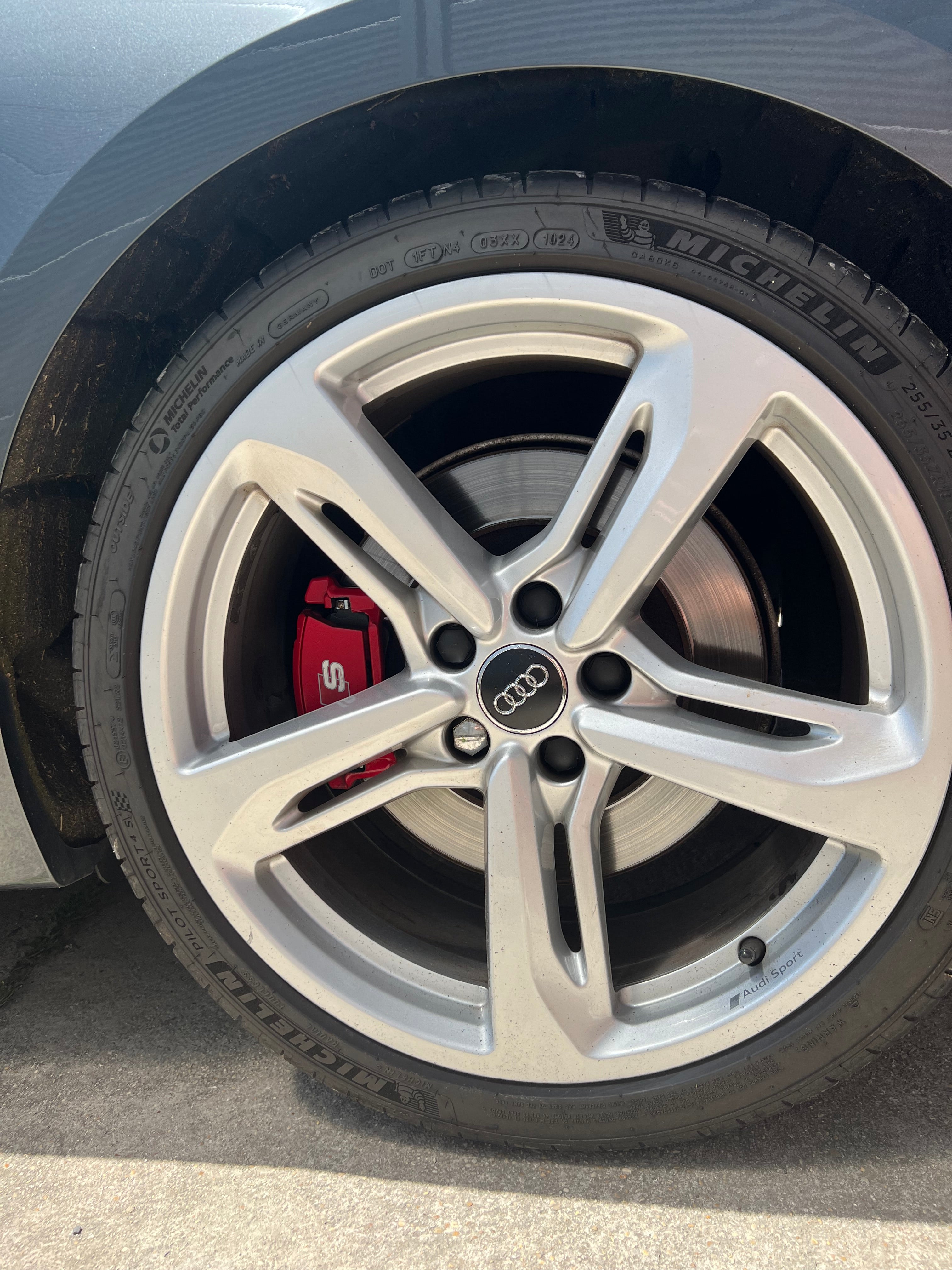 Audi S5 3.0TFSi Quattro BVA8 Audi S5 3.0TFSi Quattro BVA8