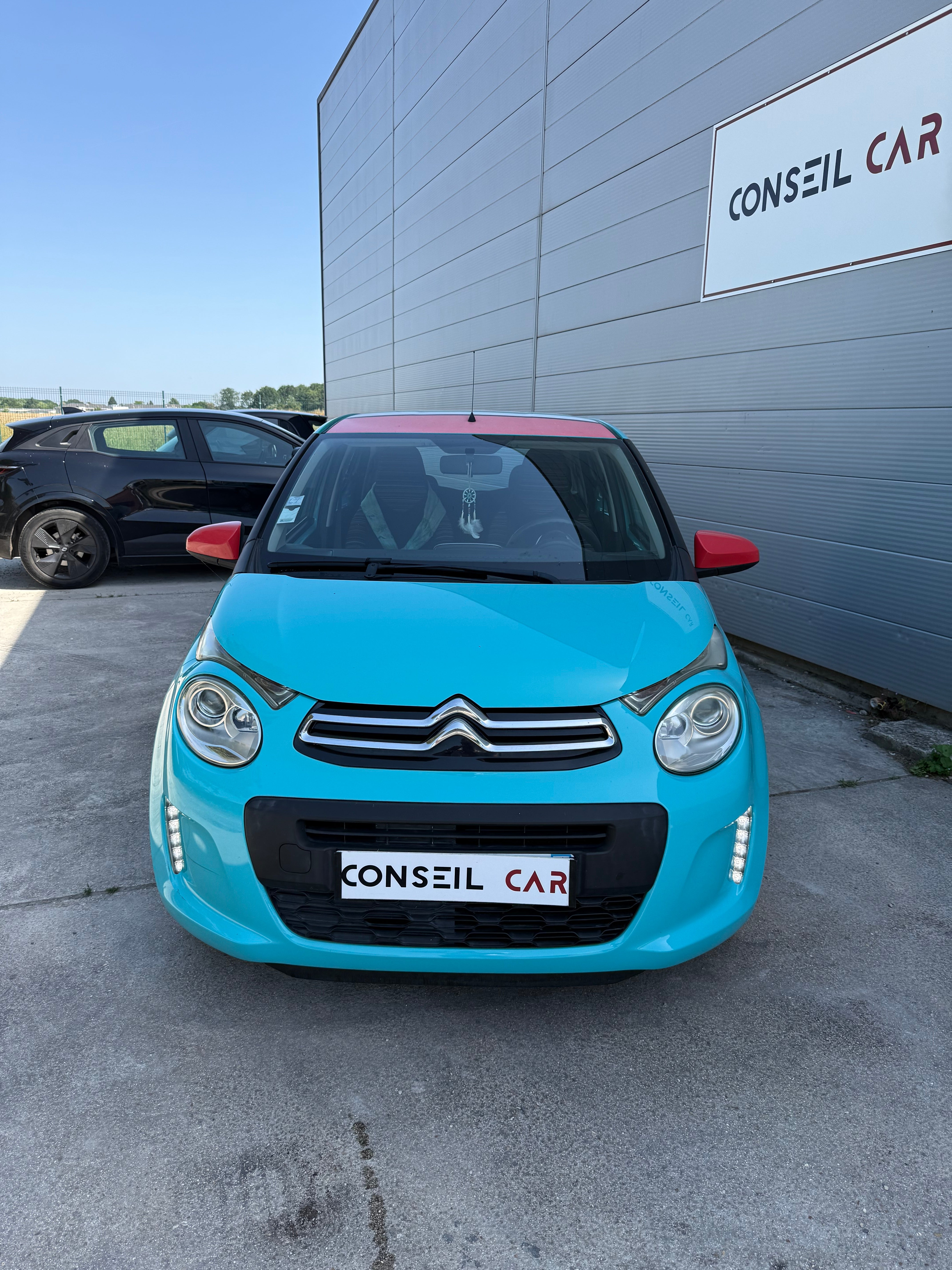 Citroen C1 1.0 VTI 70 MENTOS Citroen C1 1.0 VTI 70 MENTOS