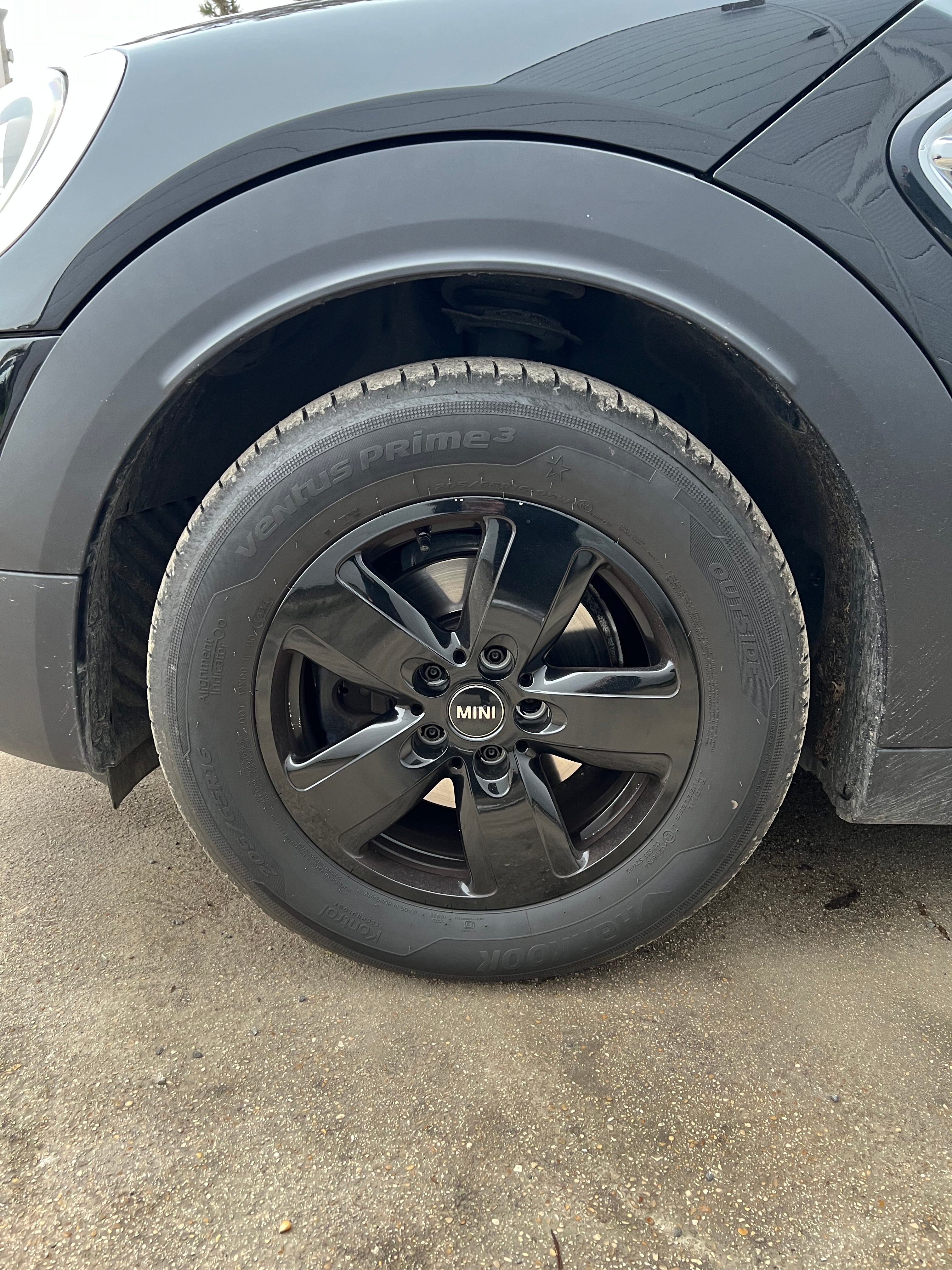 Mini Mini (F60) Countryman One D 1.5 DCT7 116cv Mini Mini (F60) Countryman One D 1.5 DCT7 116cv