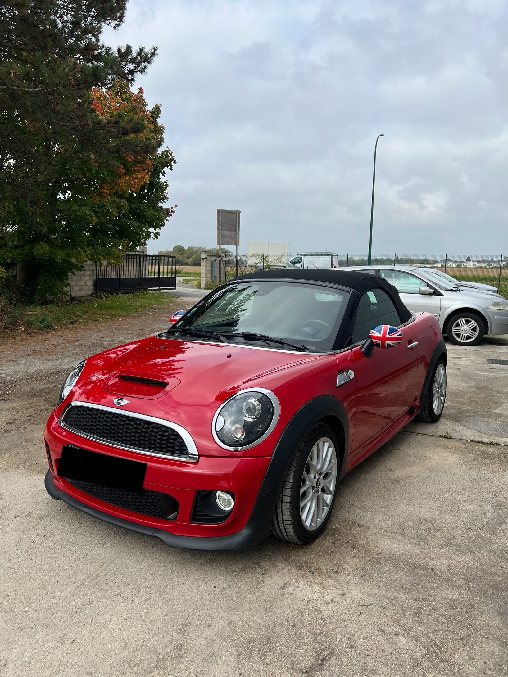 Mini Mini (R59)Roadster Cooper S 1.6 i Turbo 184cv Mini Mini (R59)Roadster Cooper S 1.6 i Turbo 184cv