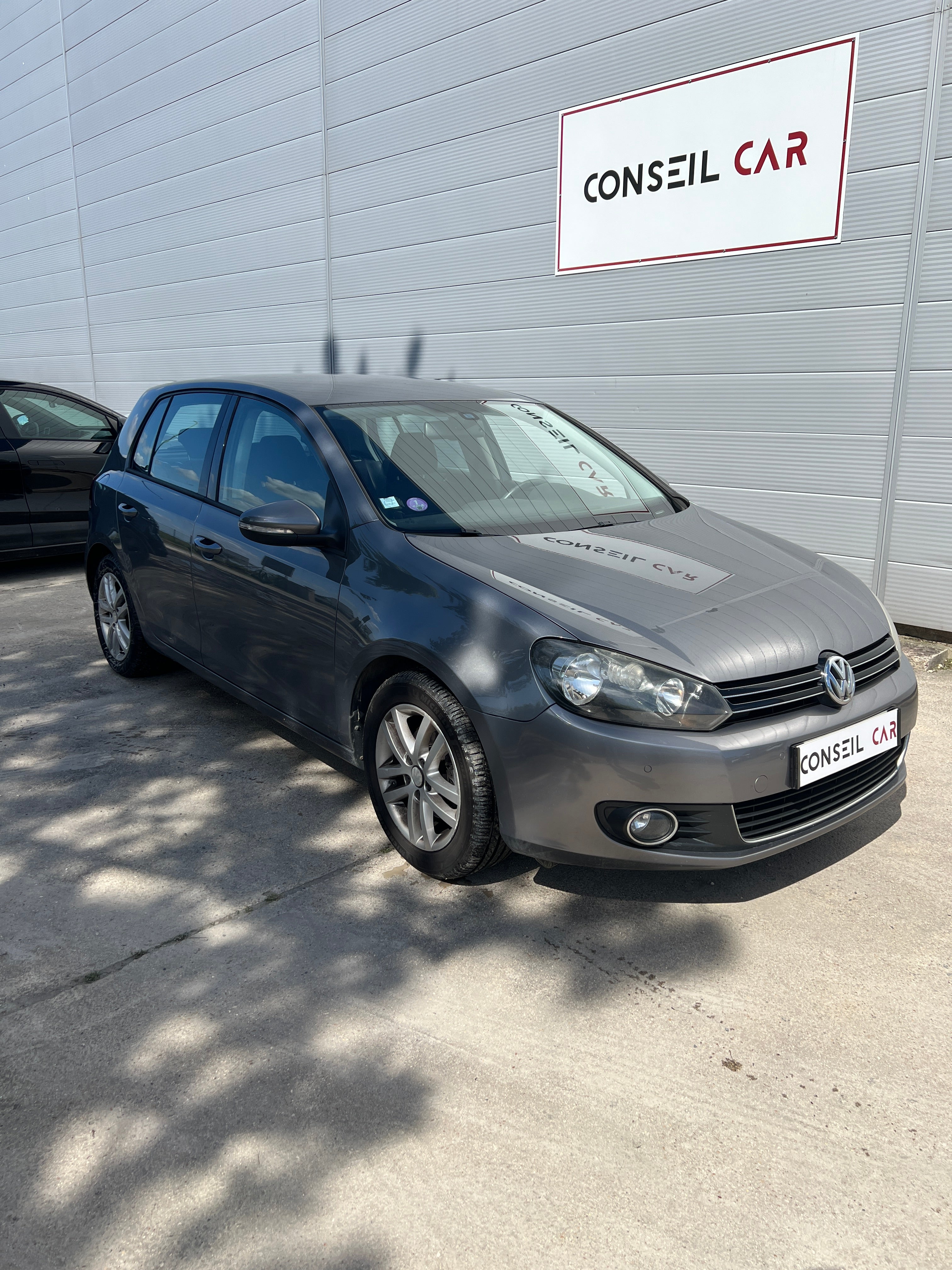 Volkswagen Golf 1.4 T TFSI 120ch Volkswagen Golf 1.4 T TFSI 120ch
