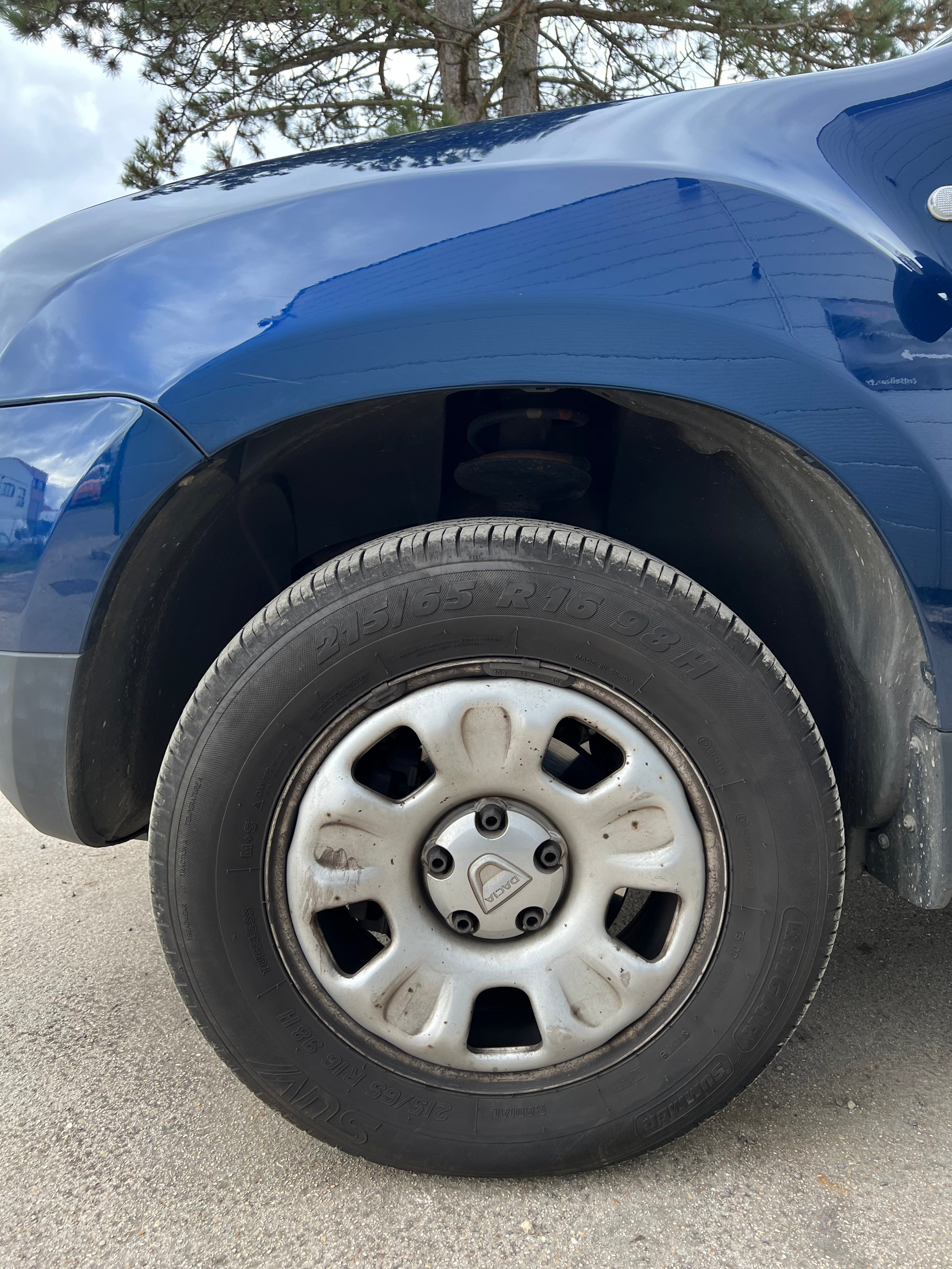 Dacia Duster Phase 2 SUV 1.5 DCI eco2 4x2 Dacia Duster Phase 2 SUV 1.5 DCI eco2 4x2