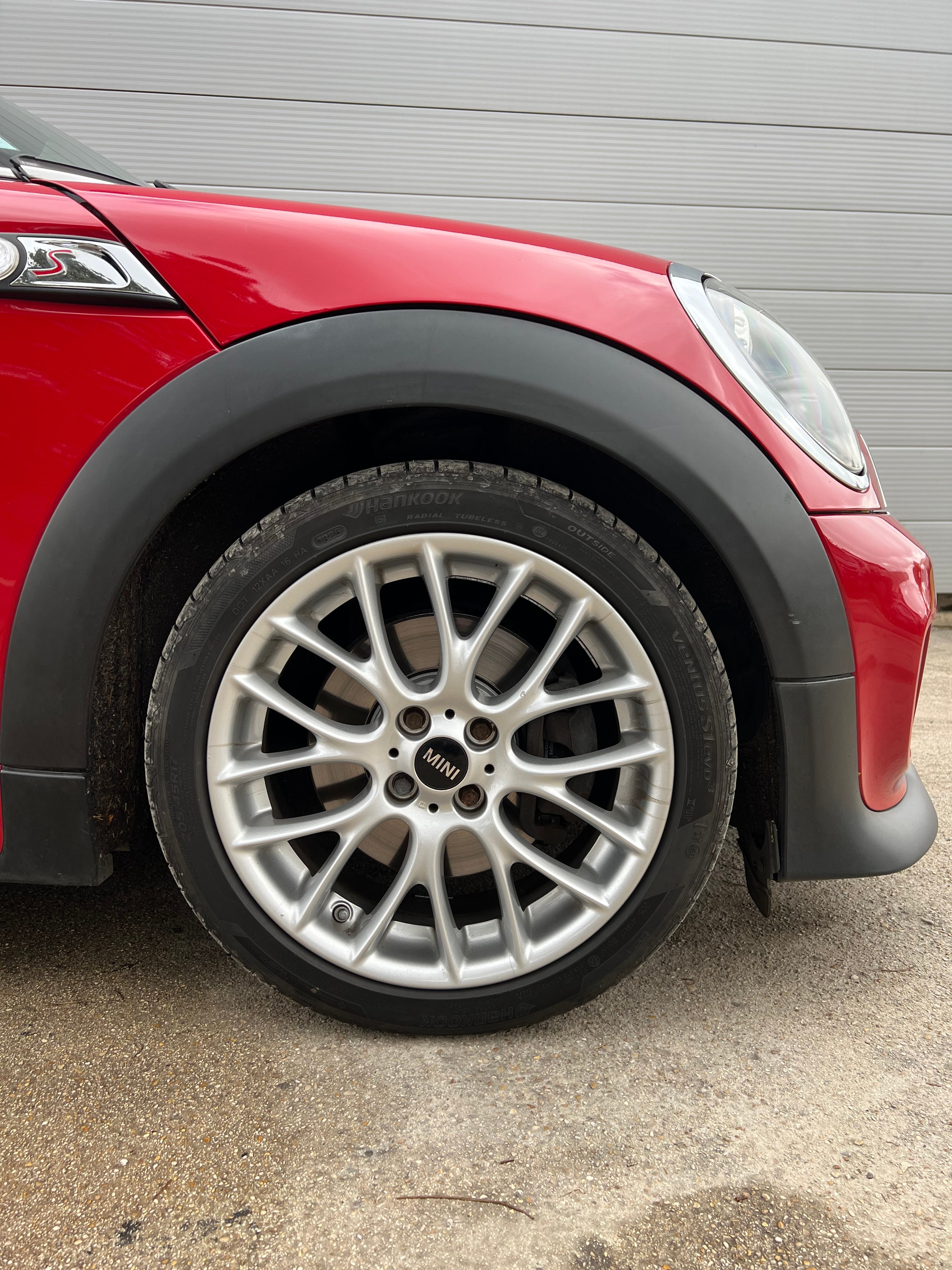 Mini Mini (R59)Roadster Cooper S 1.6 i Turbo 184cv Mini Mini (R59)Roadster Cooper S 1.6 i Turbo 184cv