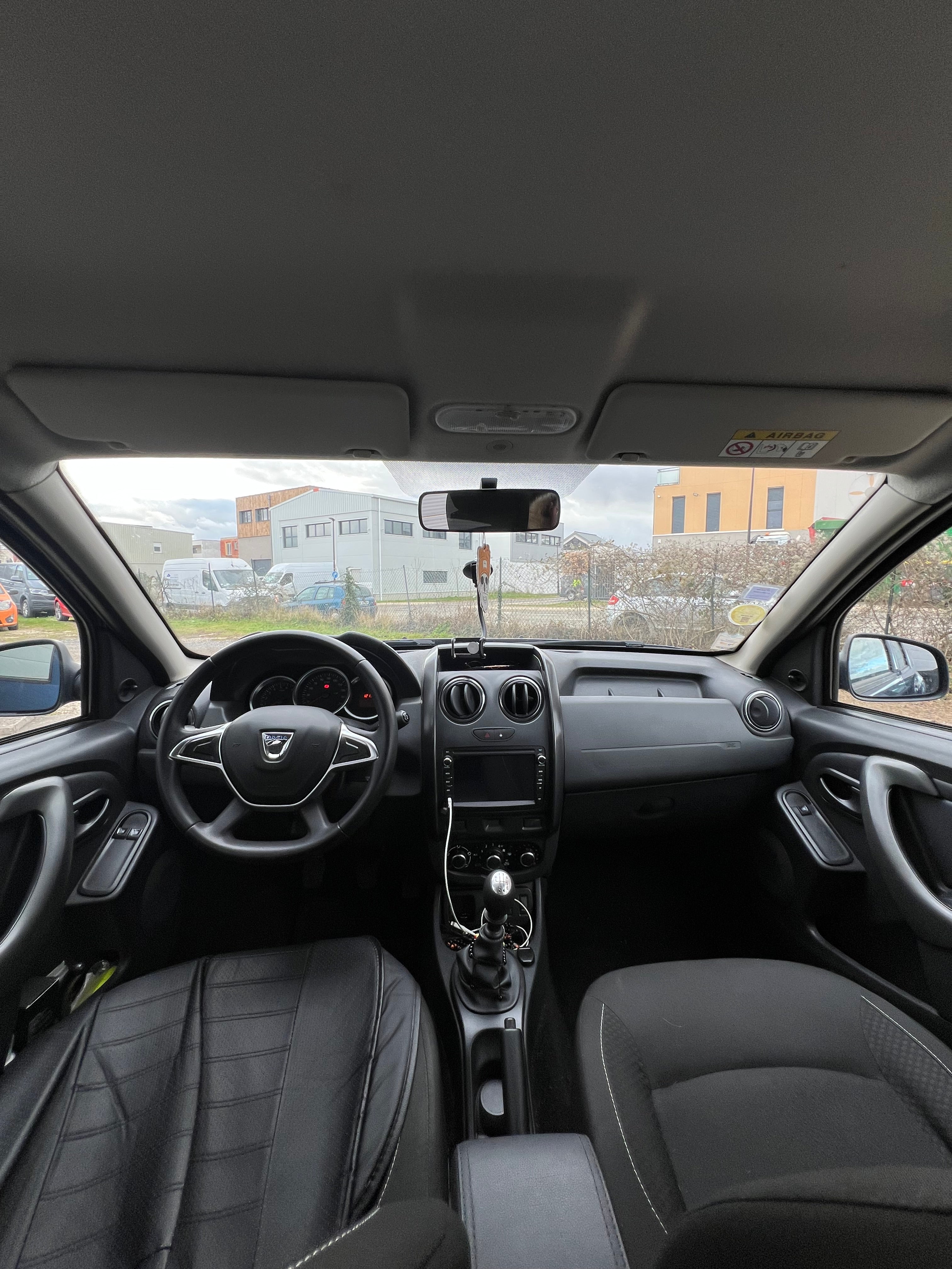 Dacia Duster Phase 2 SUV 1.5 DCI eco2 4x2 Dacia Duster Phase 2 SUV 1.5 DCI eco2 4x2