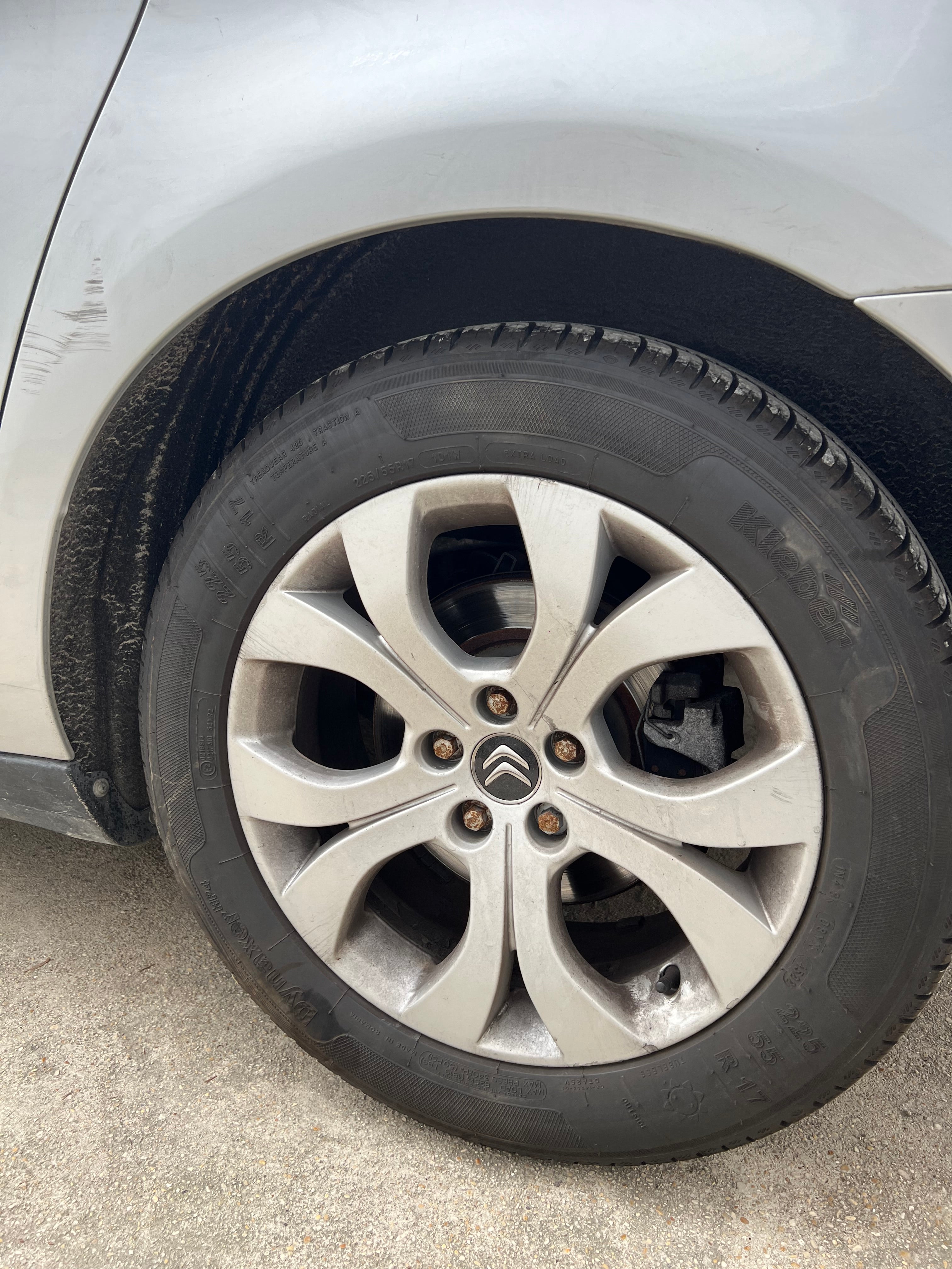 Citroën C5 X7 2.0 HDi 140 cv Citroën C5 X7 2.0 HDi 140 cv