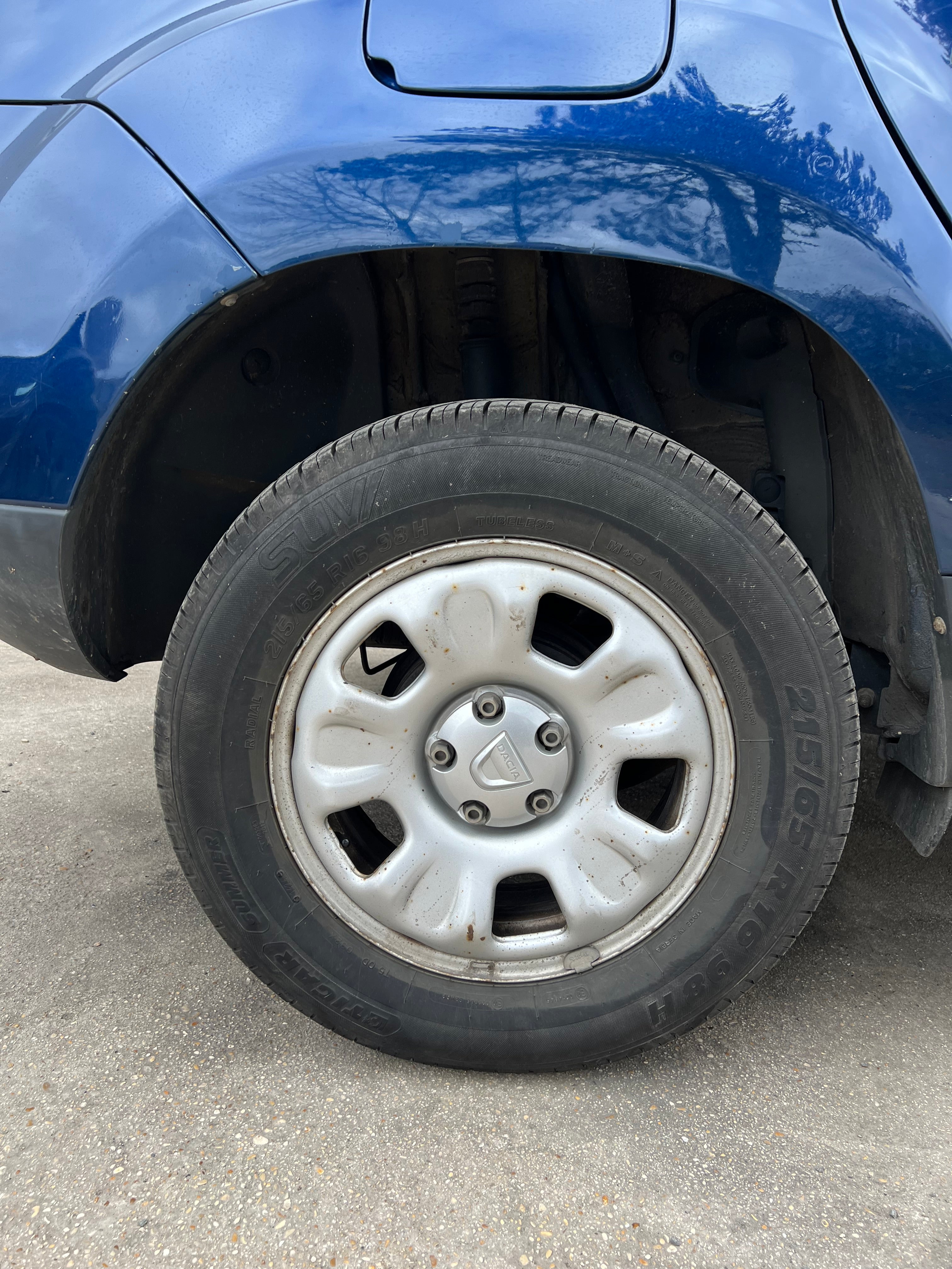 Dacia Duster Phase 2 SUV 1.5 DCI eco2 4x2 Dacia Duster Phase 2 SUV 1.5 DCI eco2 4x2