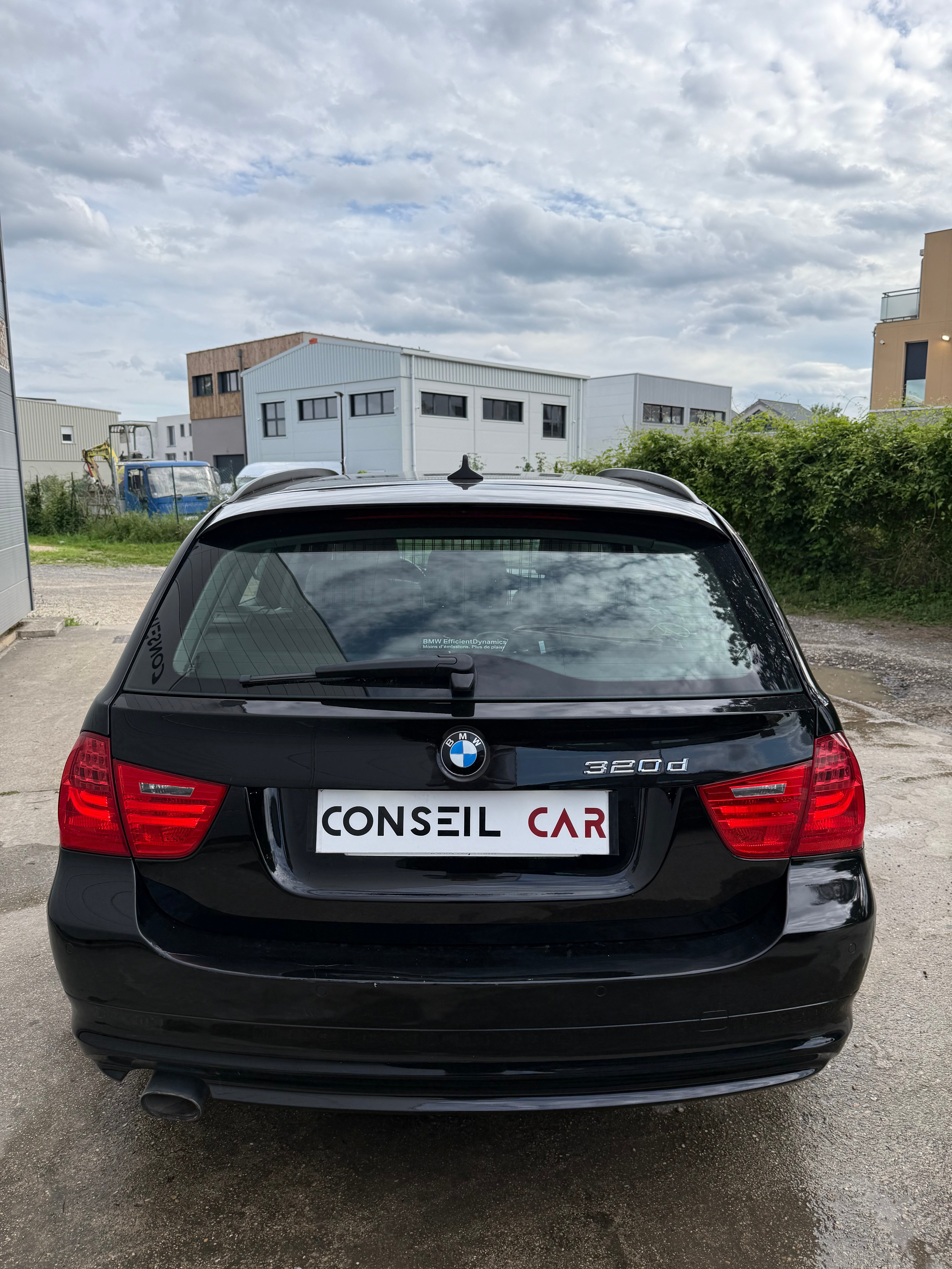 Bmw Serie 3 320D E91 Luxe Bmw Serie 3 320D E91 Luxe