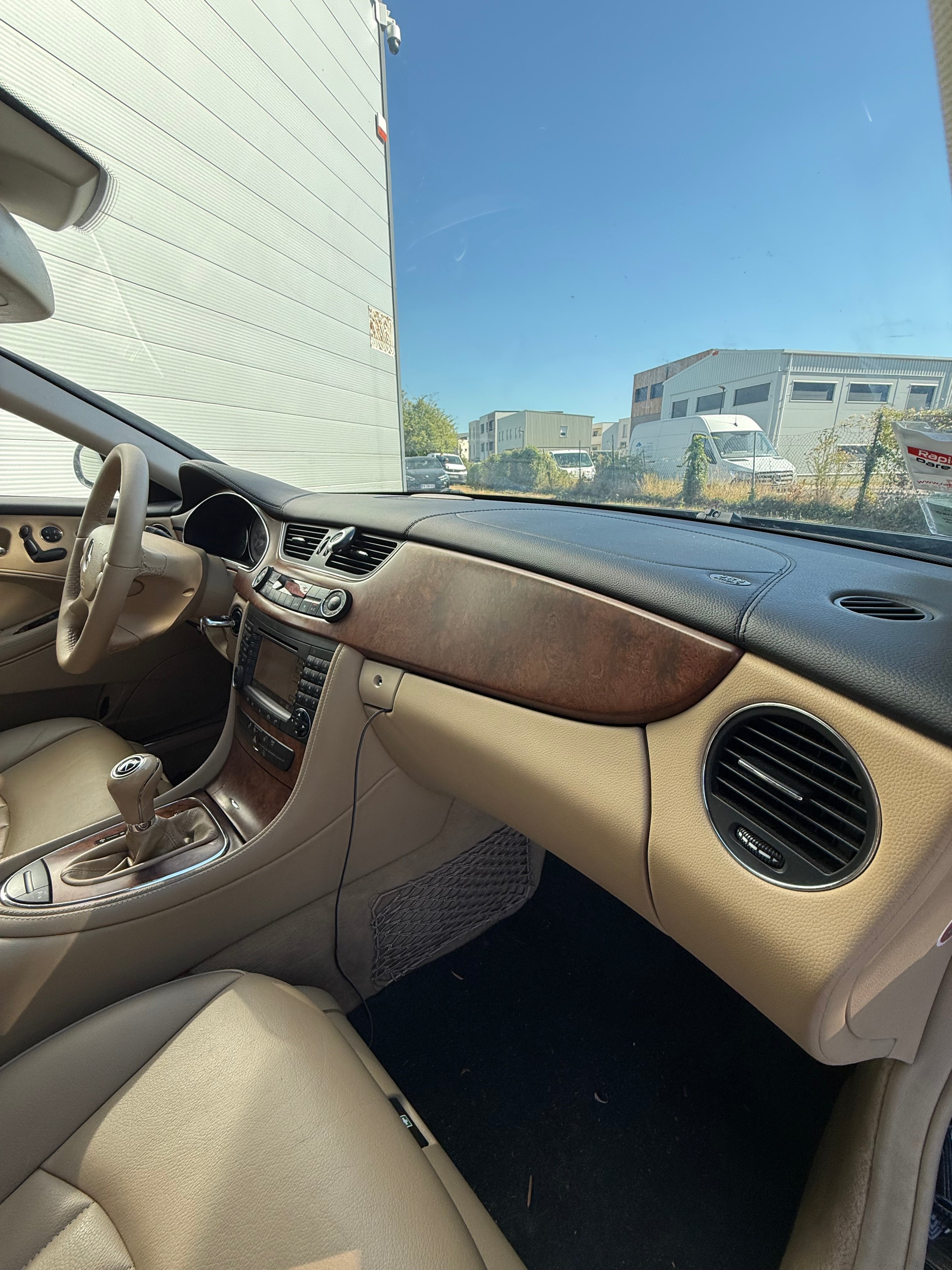 Mercedes Classe CLS 3.0 V6 320 CDI 225CH 7G-DCT Mercedes Classe CLS 3.0 V6 320 CDI 225CH 7G-DCT