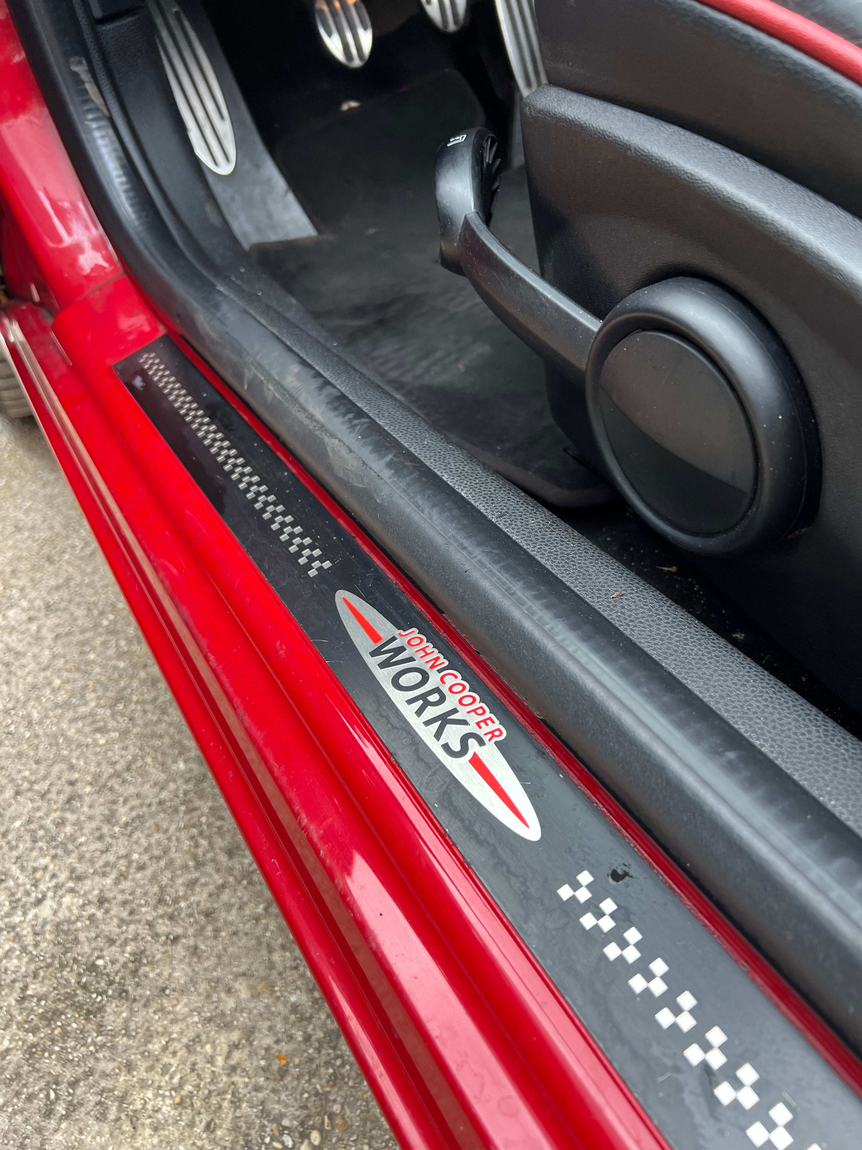 Mini Mini (R59)Roadster Cooper S 1.6 i Turbo 184cv Mini Mini (R59)Roadster Cooper S 1.6 i Turbo 184cv