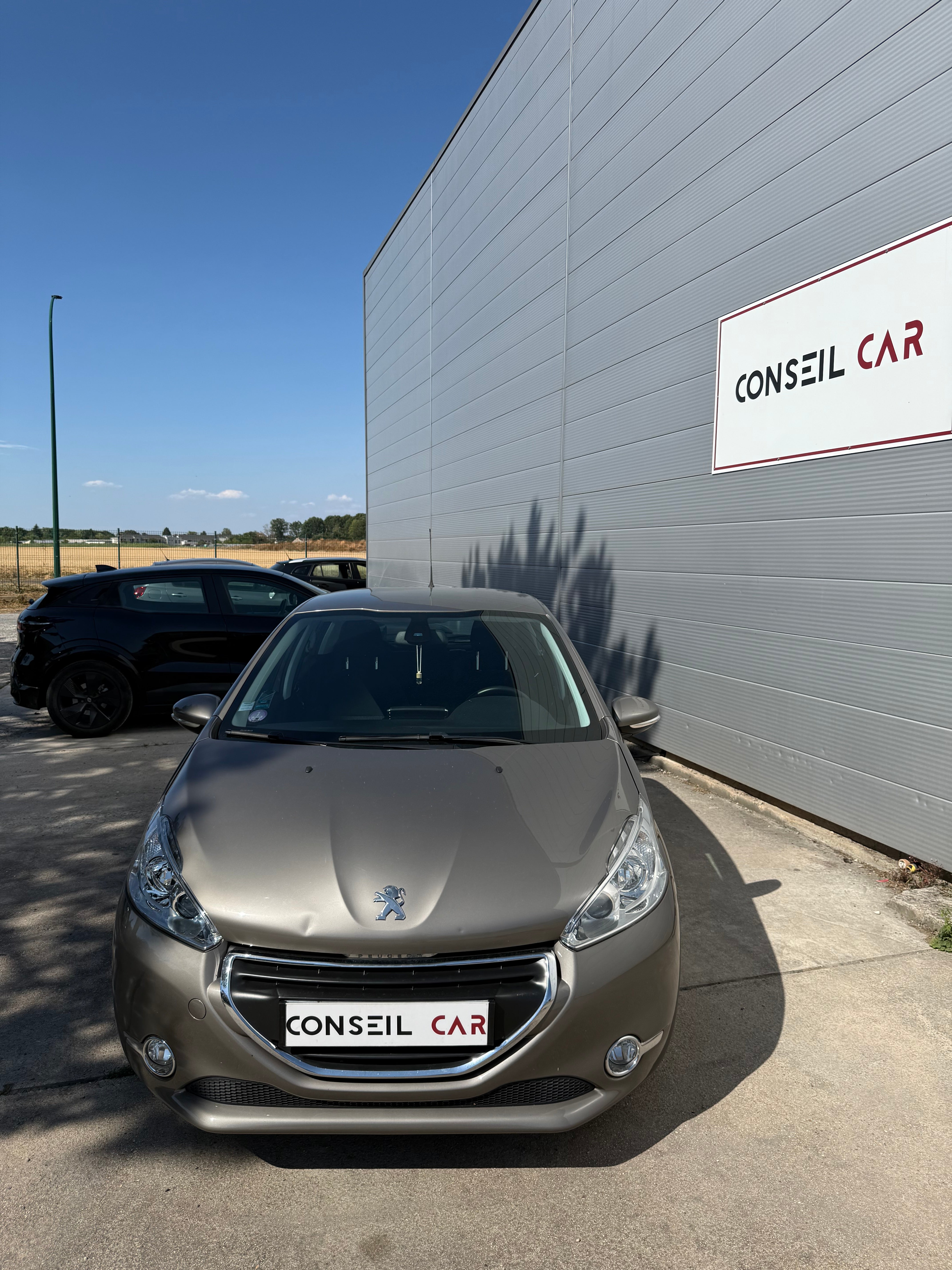 Peugeot 208 1.6VTi 120 Allure Peugeot 208 1.6VTi 120 Allure