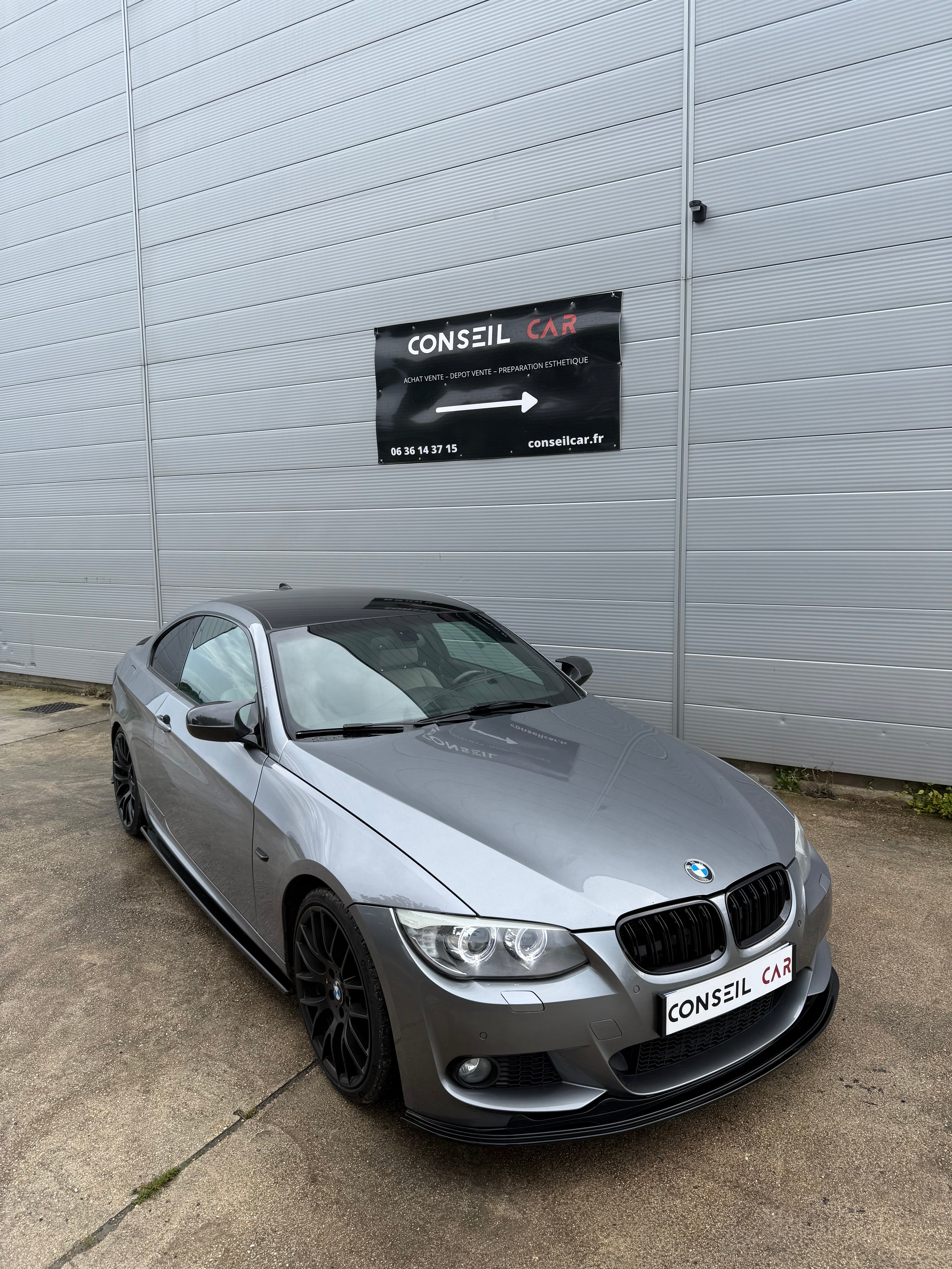 Bmw Serie 3 E93 330D 3.0D 245CH Bmw Serie 3 E93 330D 3.0D 245CH