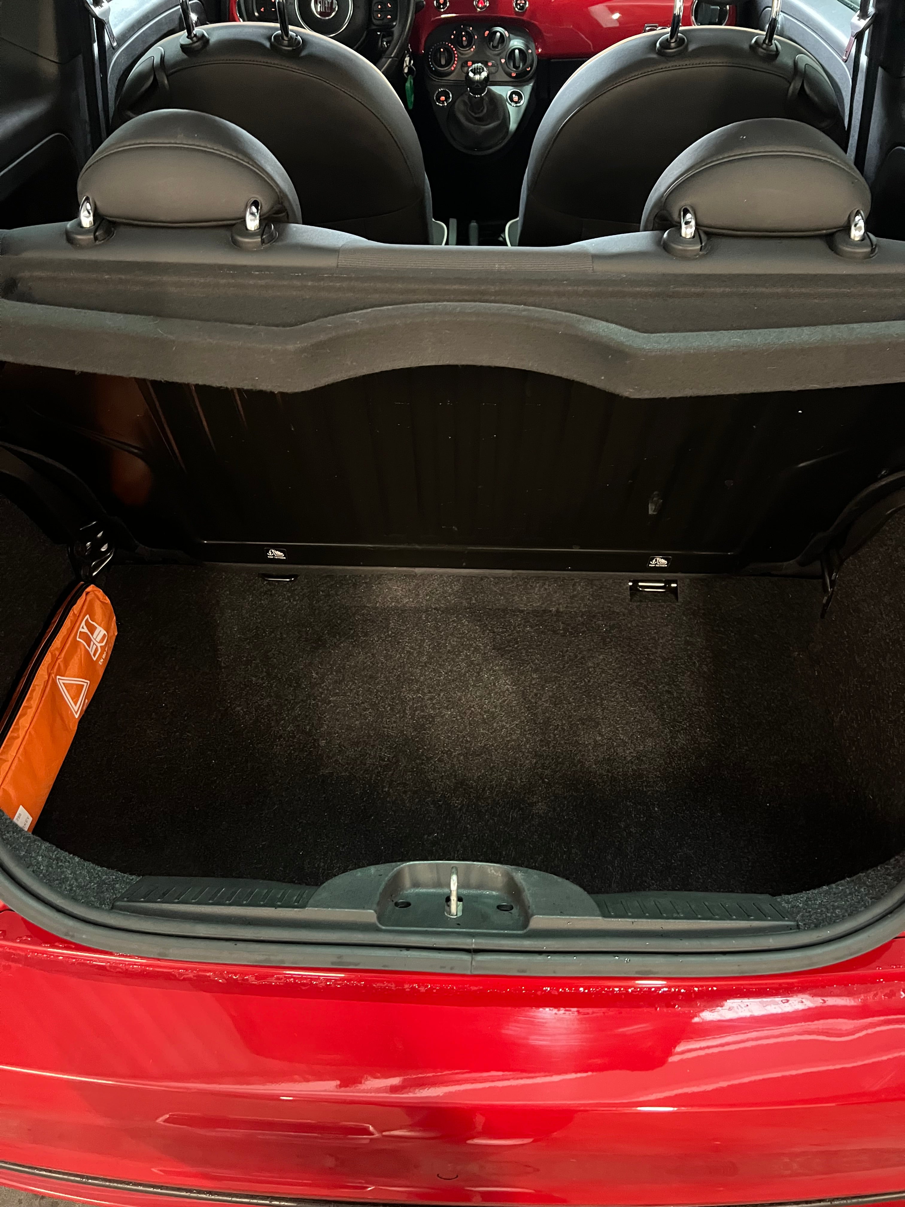 Fiat 500 Finition Sport Phase 3 1.0 BSG 69 cv Fiat 500 Finition Sport Phase 3 1.0 BSG 69 cv