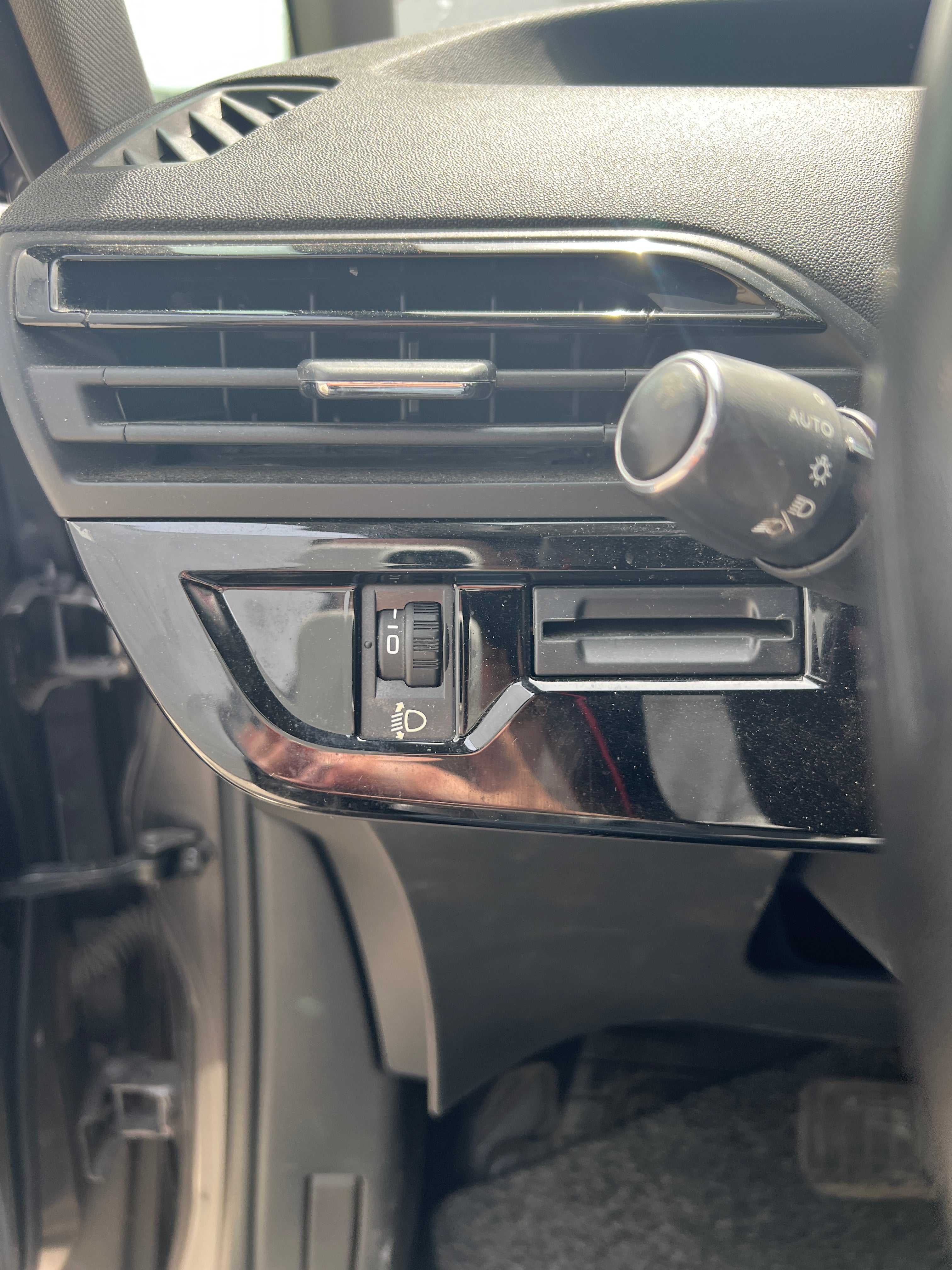 Citroen C4 Picasso 1.2 PURETECH 130 FEEL Citroen C4 Picasso 1.2 PURETECH 130 FEEL
