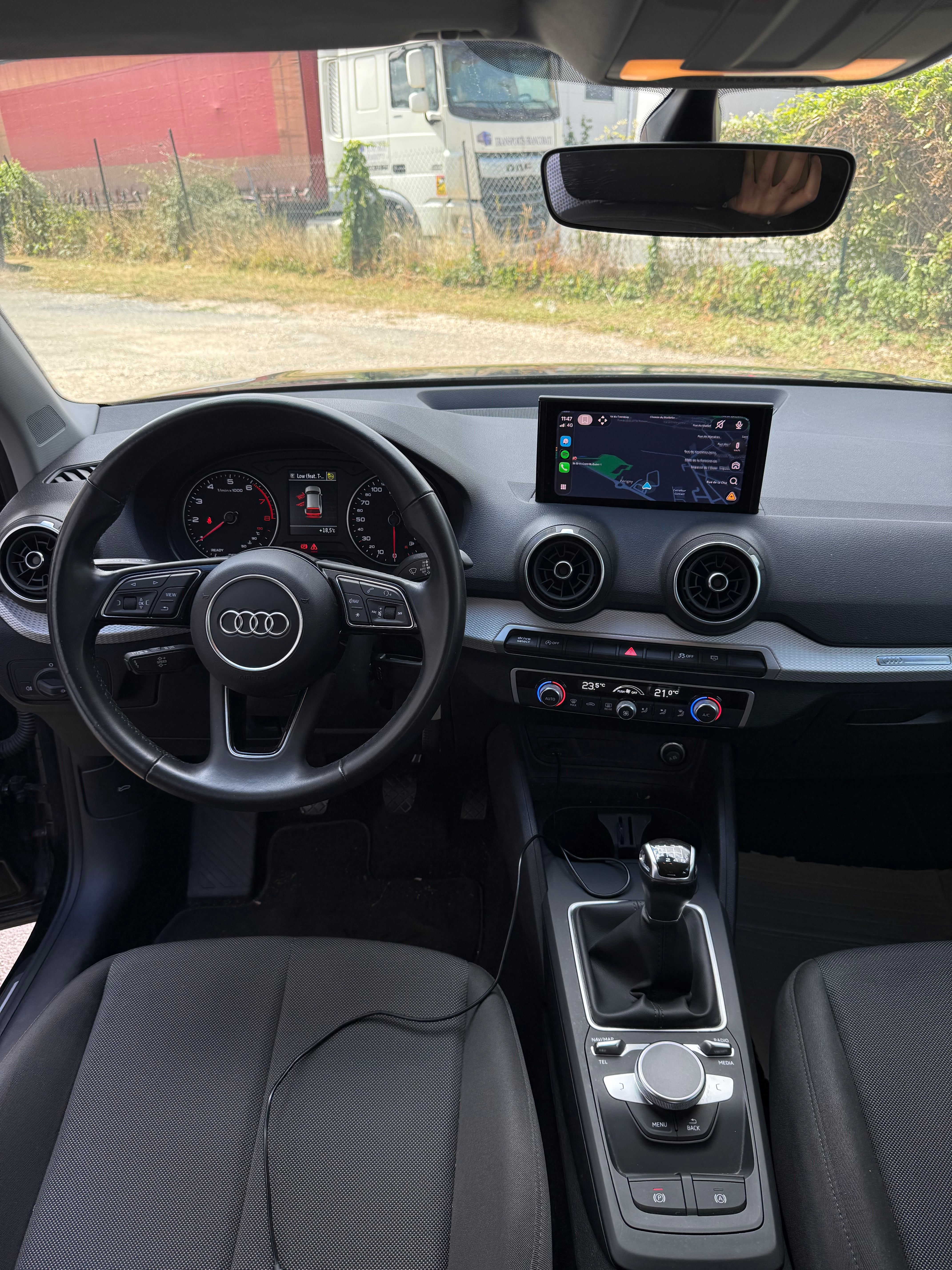 Audi Q2 1.0 30 TFSI 110CH Design Audi Q2 1.0 30 TFSI 110CH Design